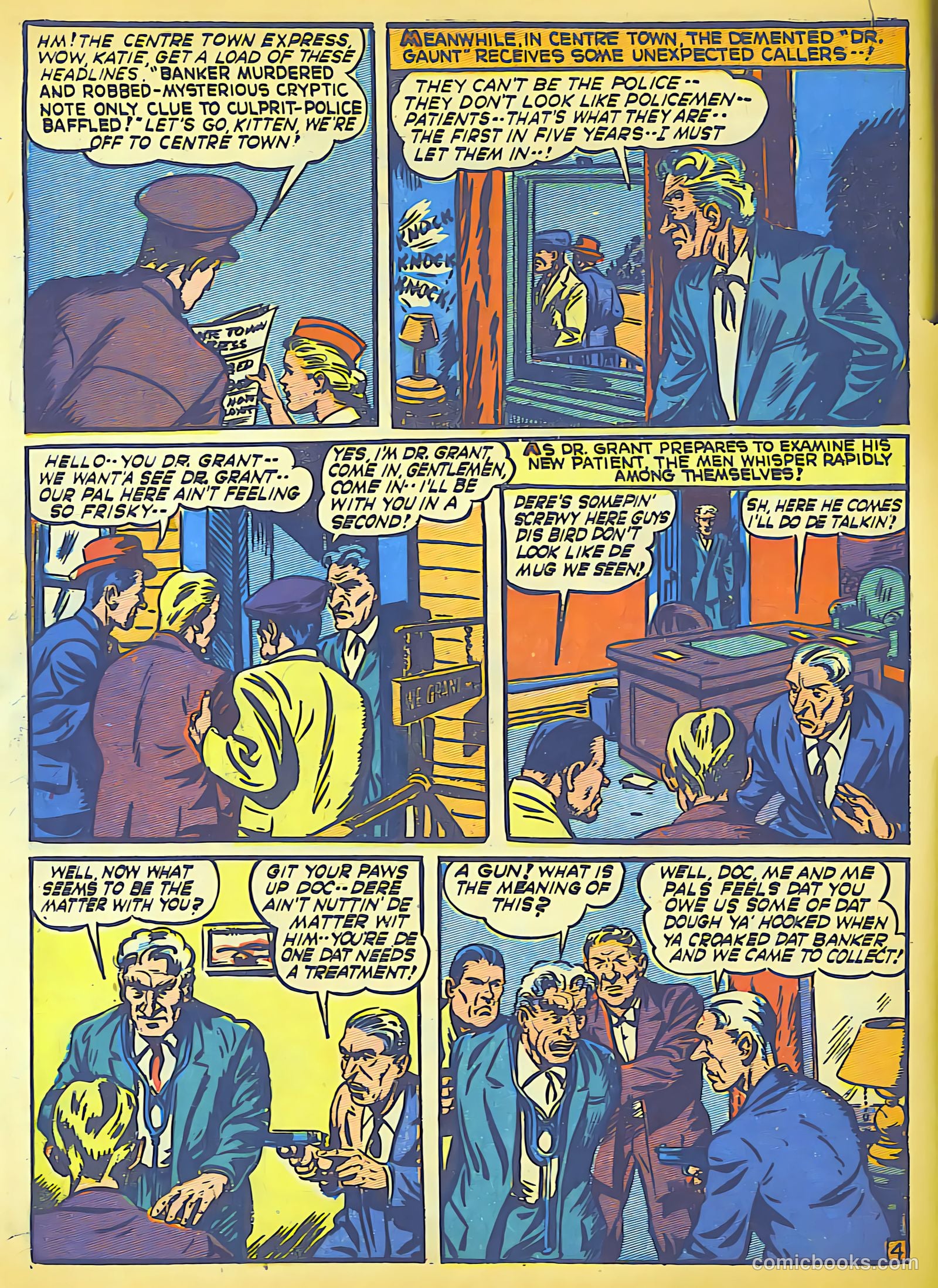 Cat-Man Comics #15 — page 5 of 66