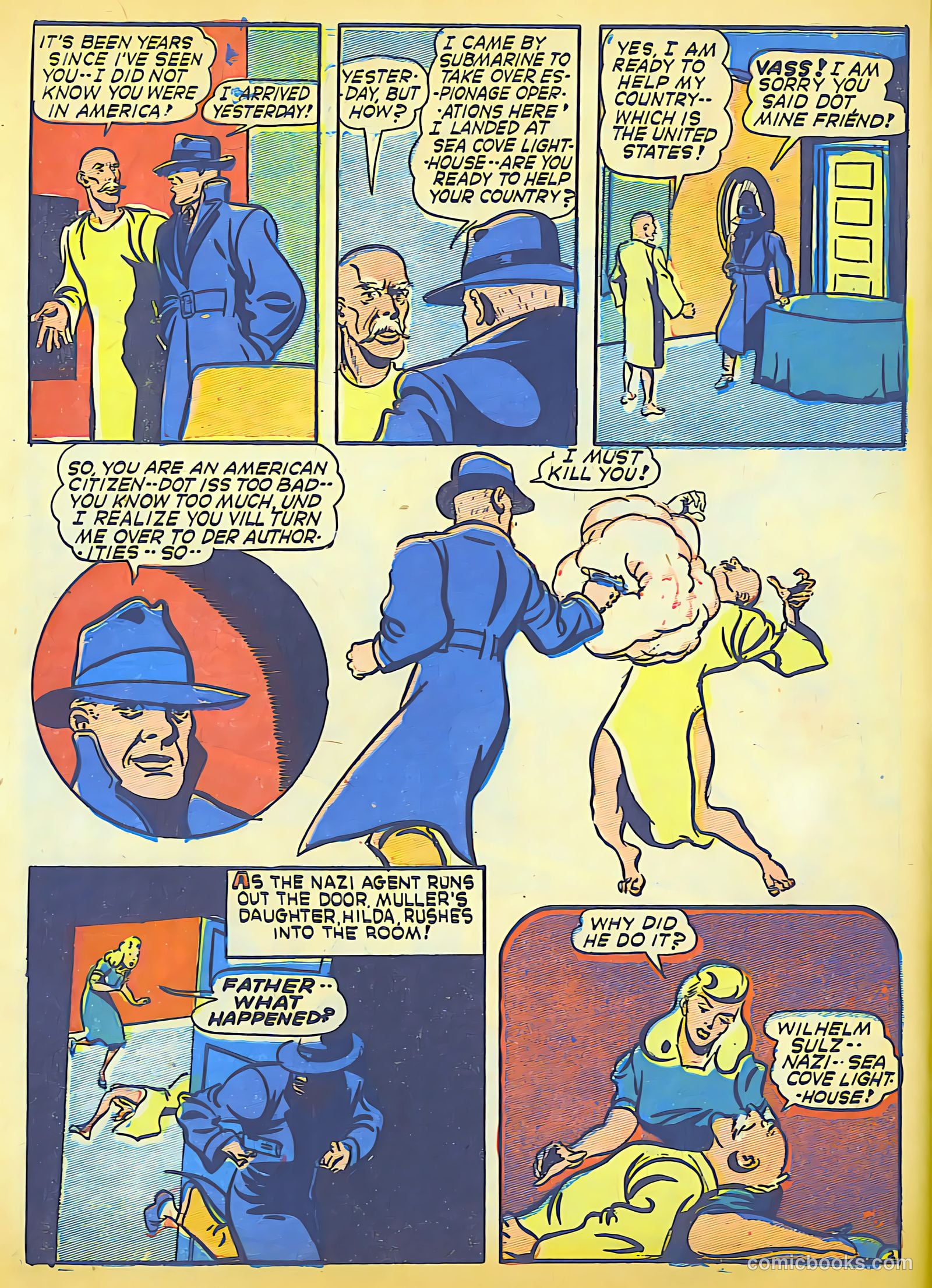 Cat-Man Comics #15 — page 13 of 66