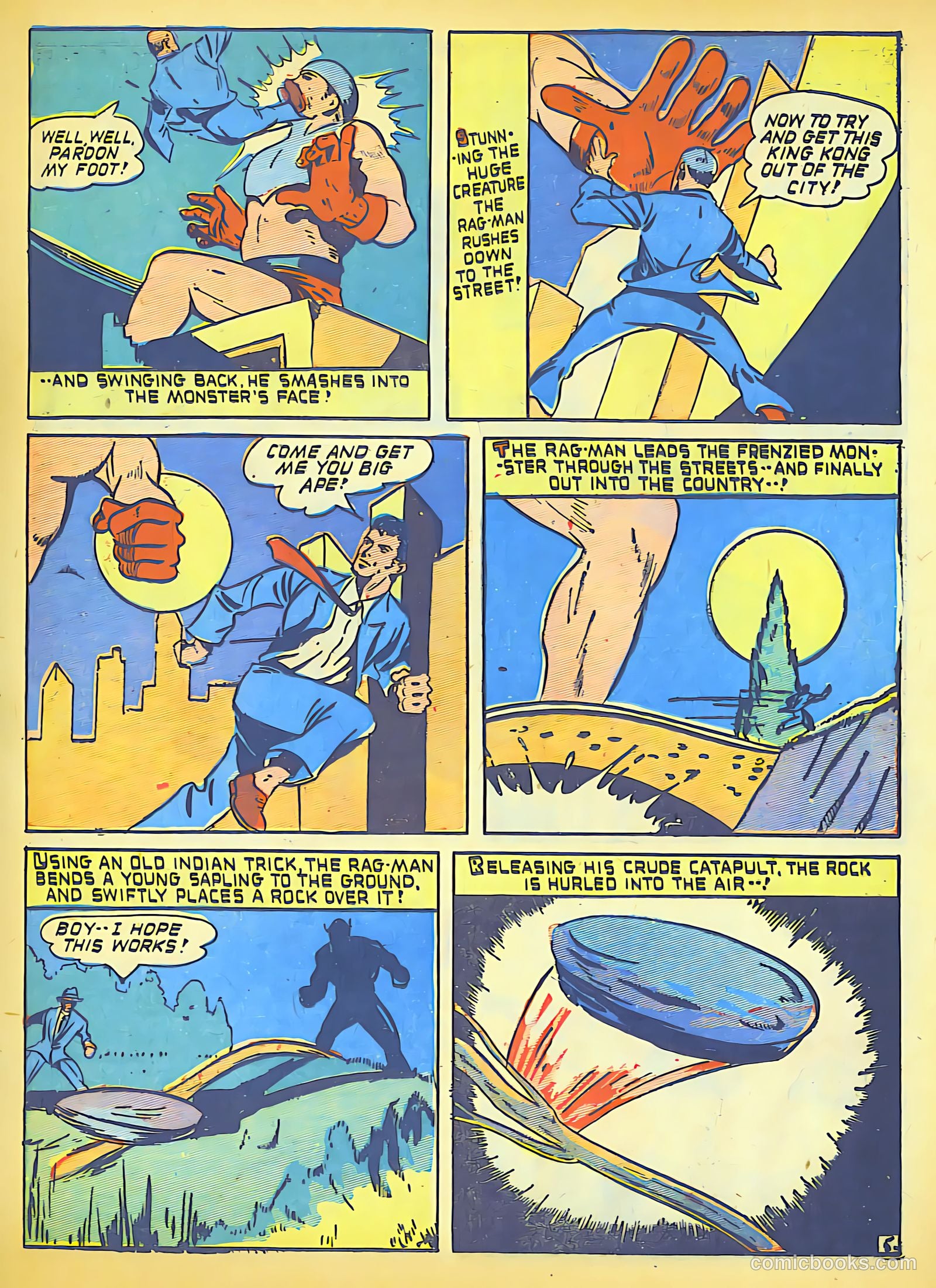 Cat-Man Comics #15 — page 24 of 66