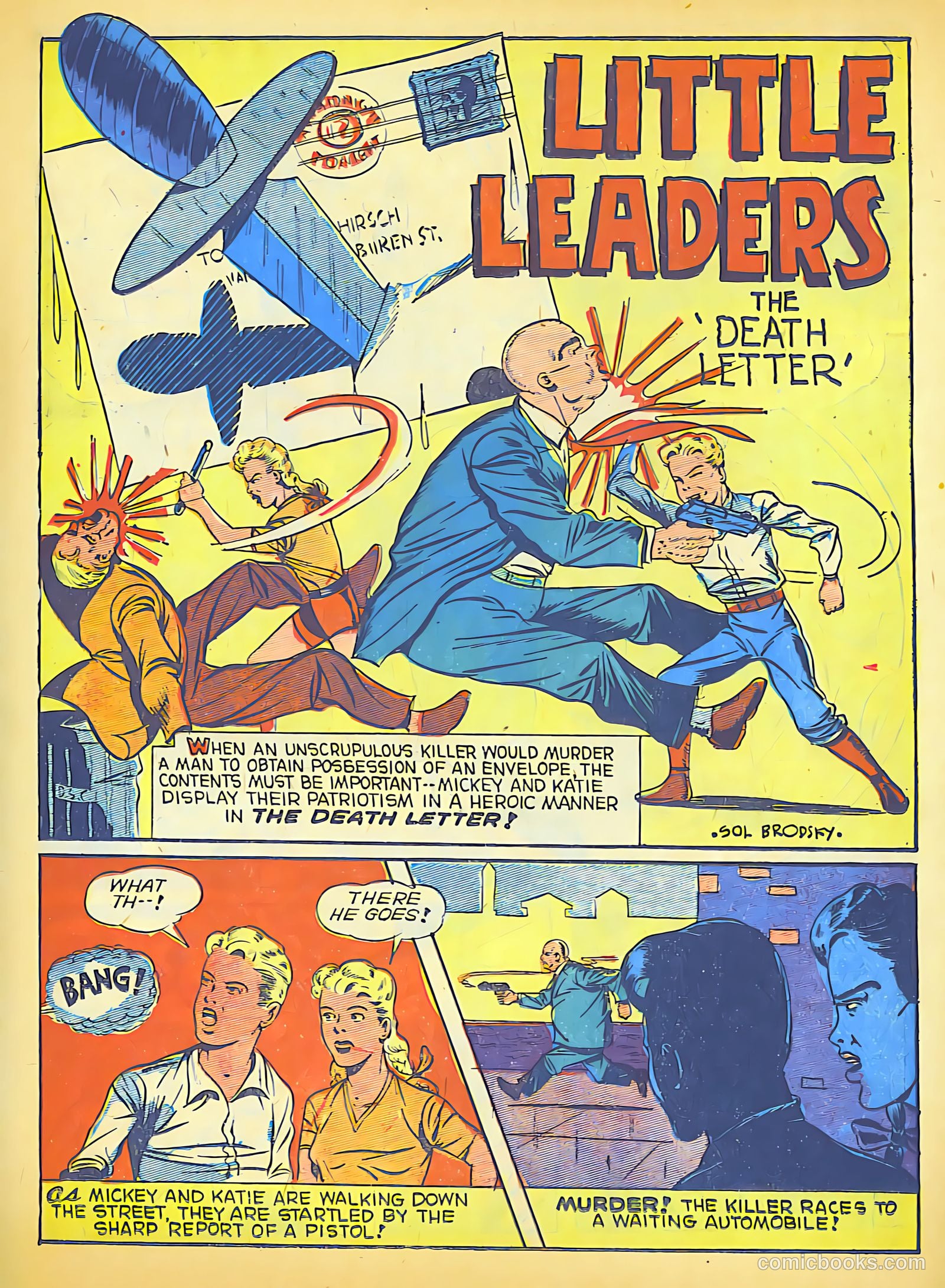 Cat-Man Comics #15 — page 26 of 66