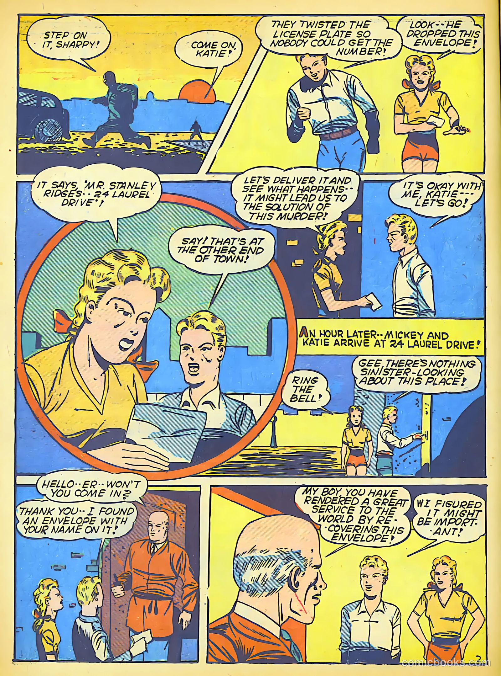 Cat-Man Comics #15 — page 27 of 66