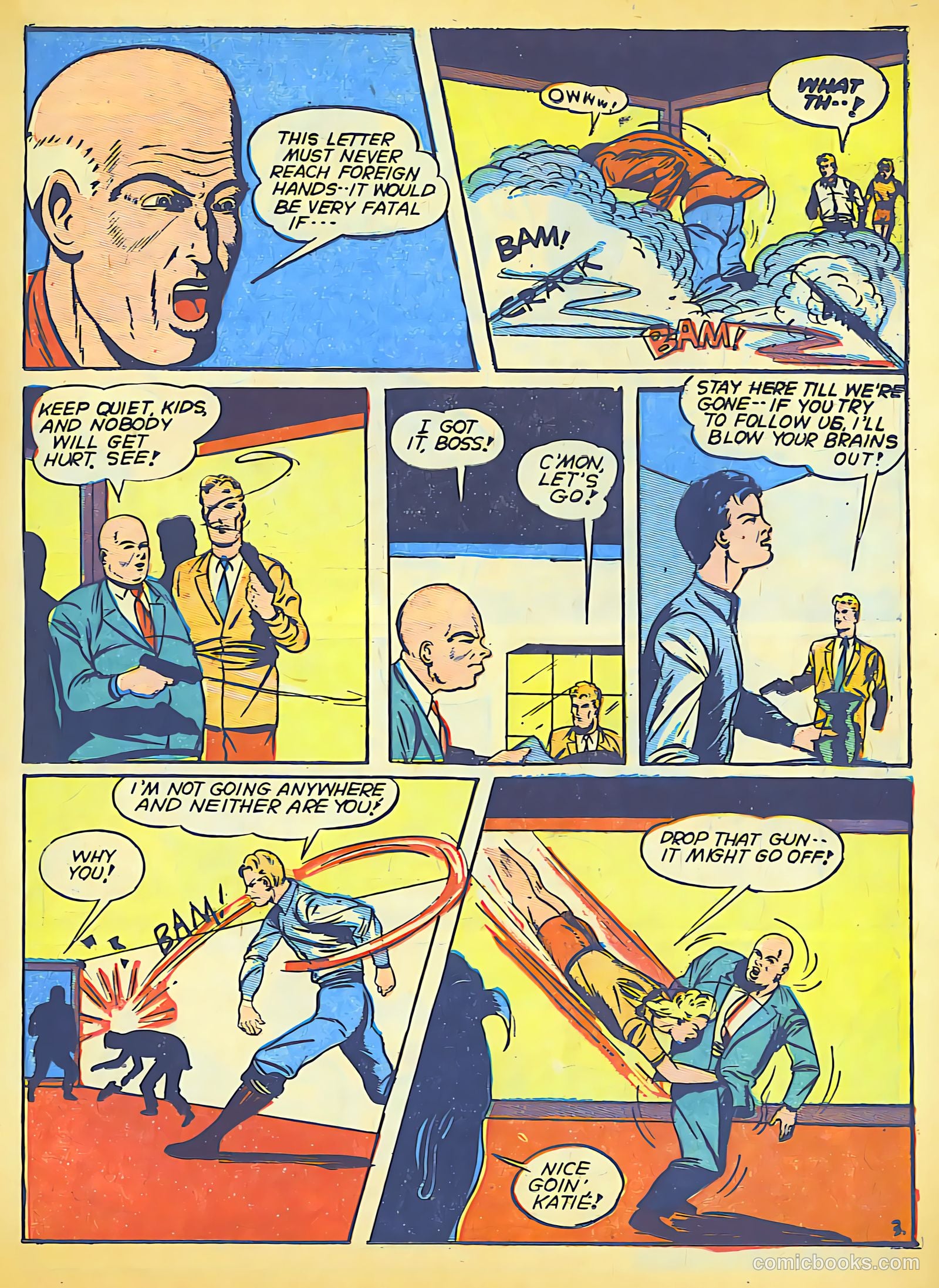 Cat-Man Comics #15 — page 28 of 66