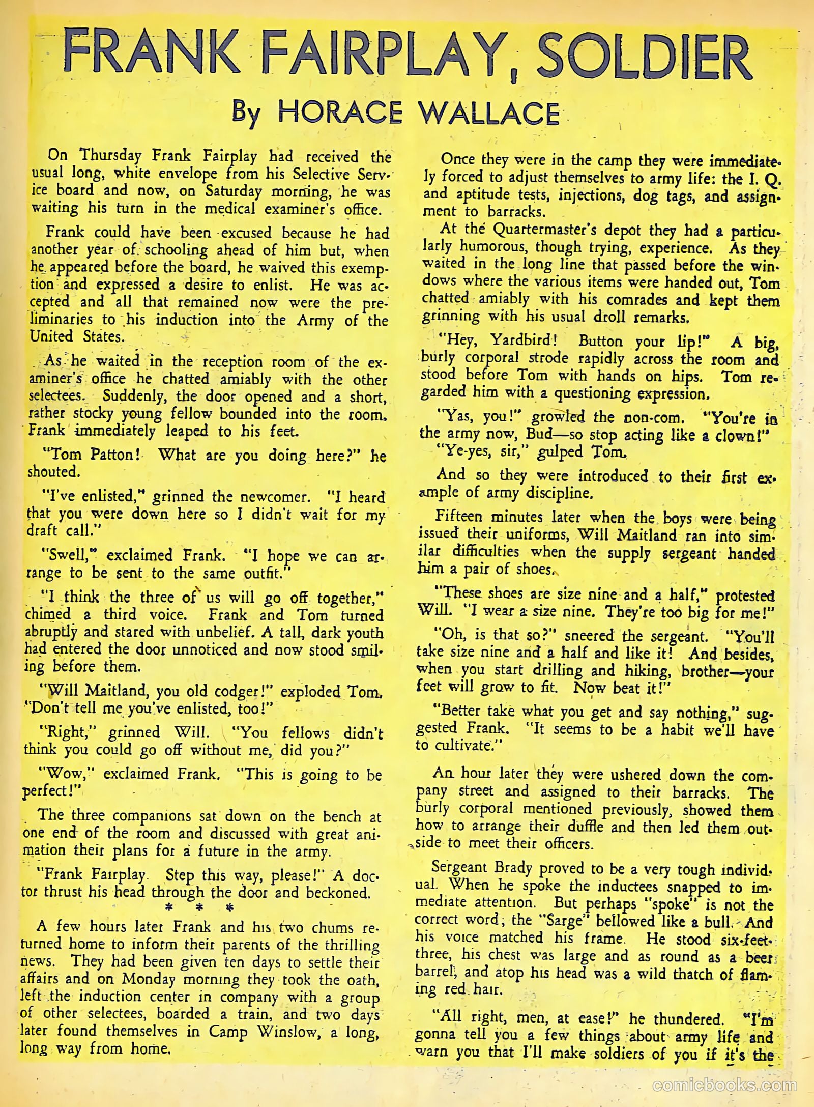 Cat-Man Comics #15 — page 32 of 66