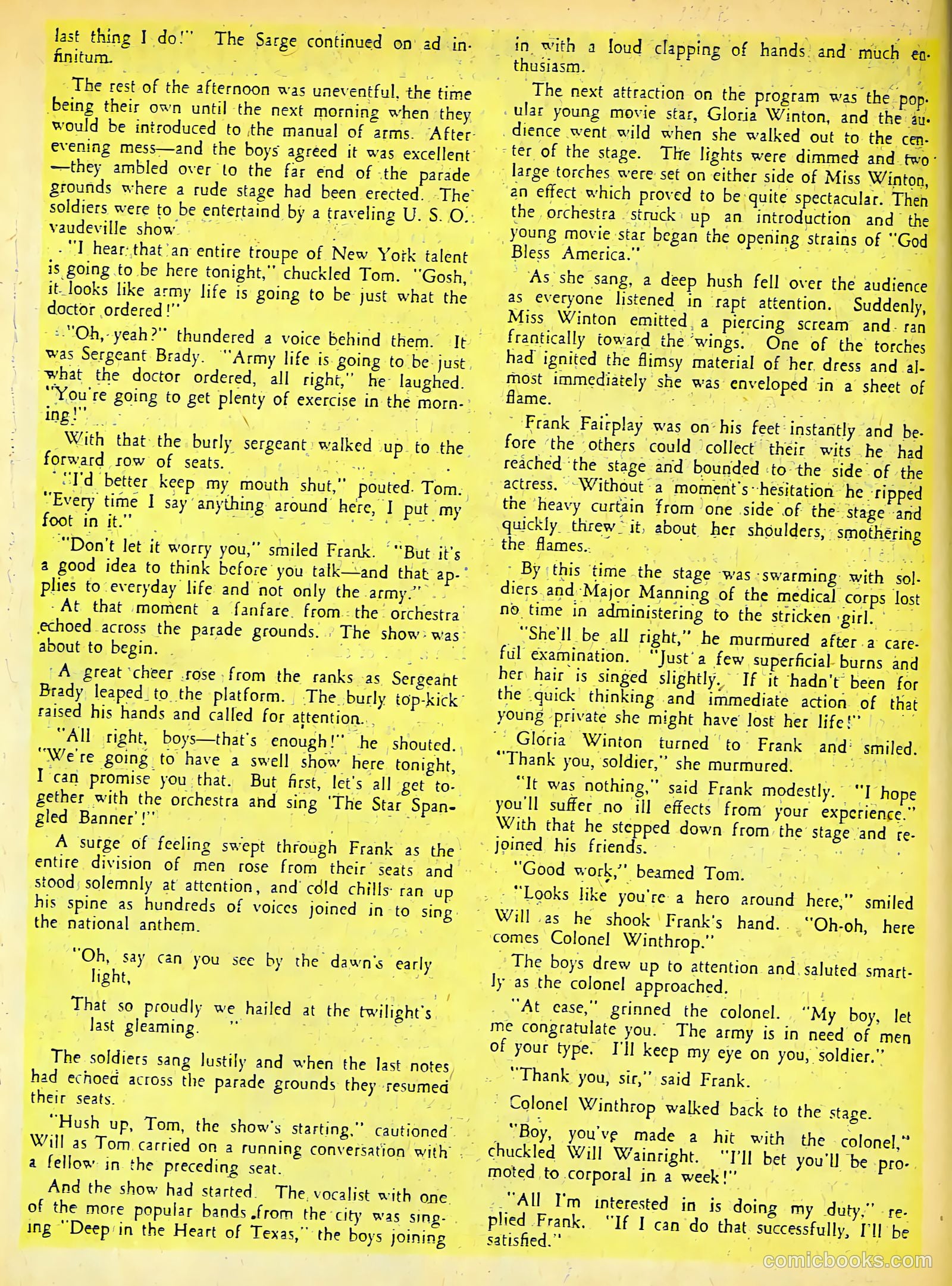 Cat-Man Comics #15 — page 33 of 66