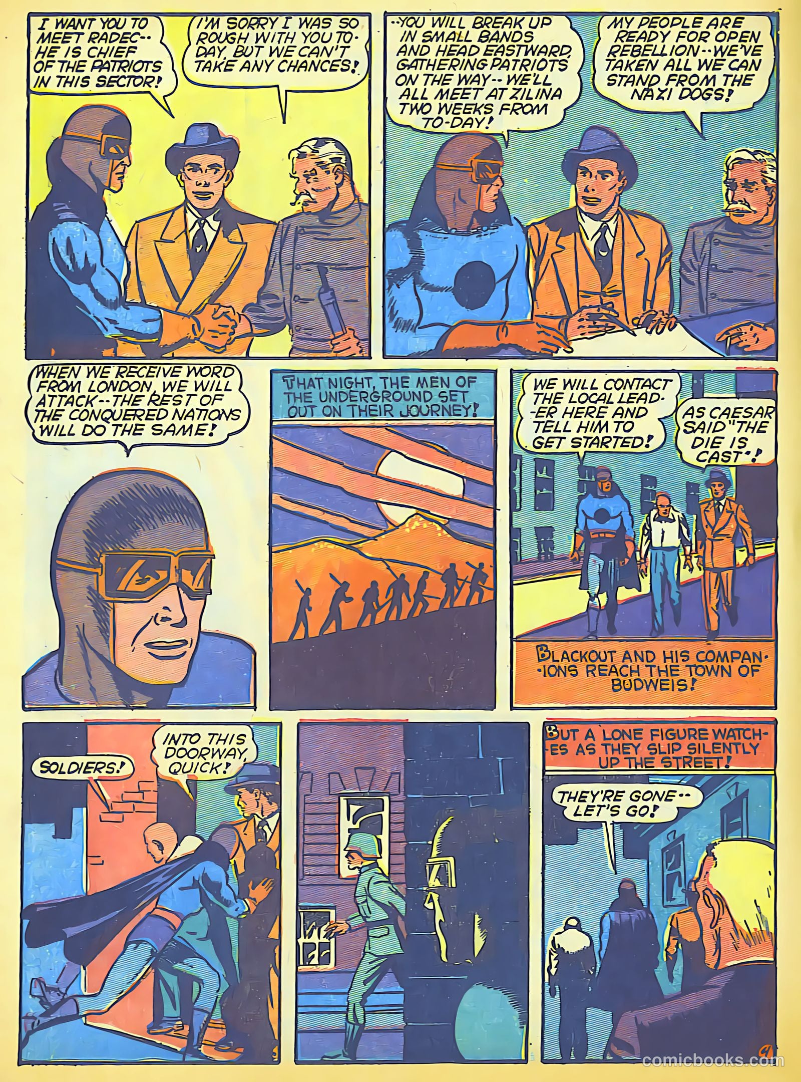 Cat-Man Comics #15 — page 37 of 66