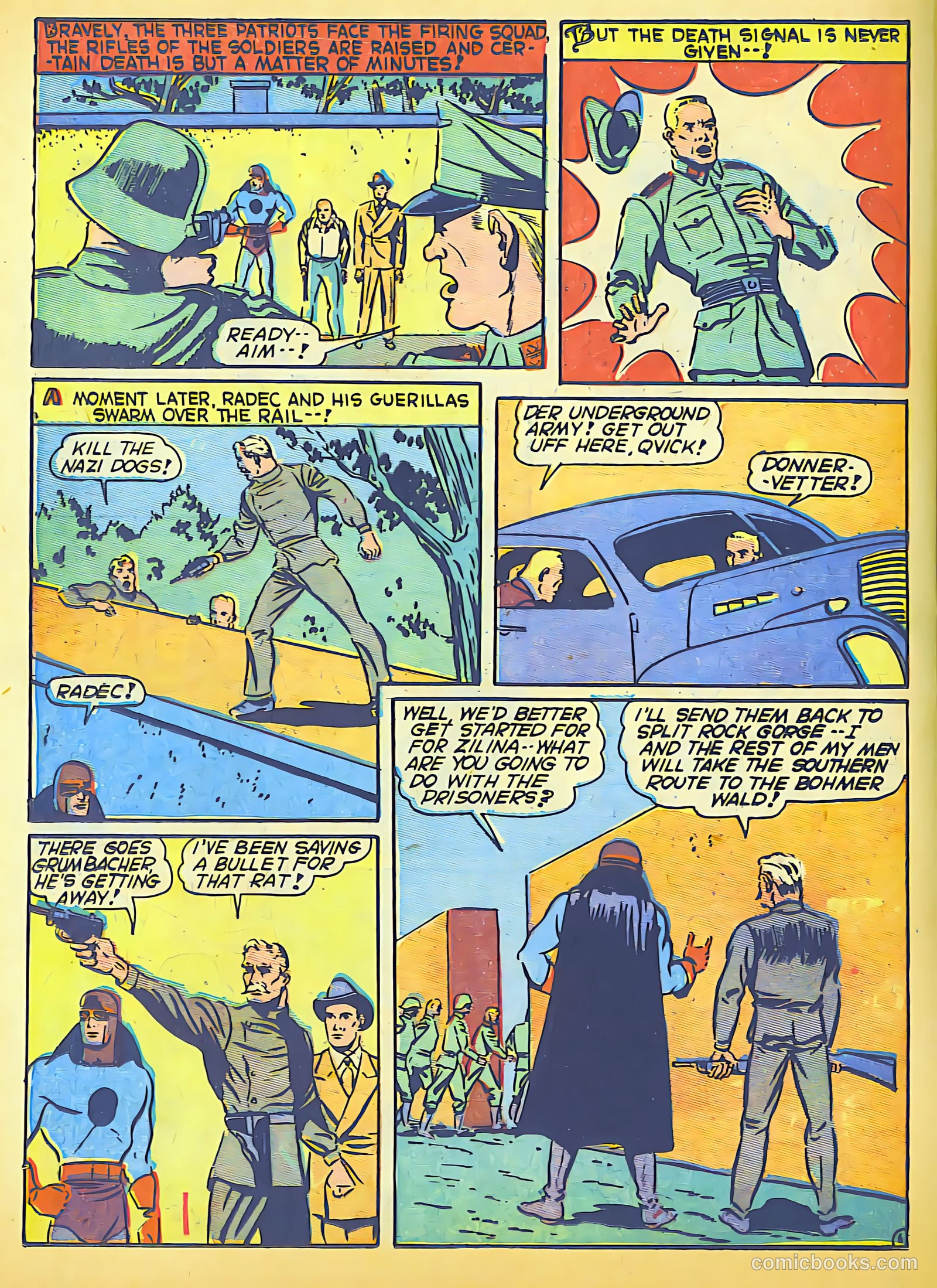 Cat-Man Comics #15 — page 39 of 66