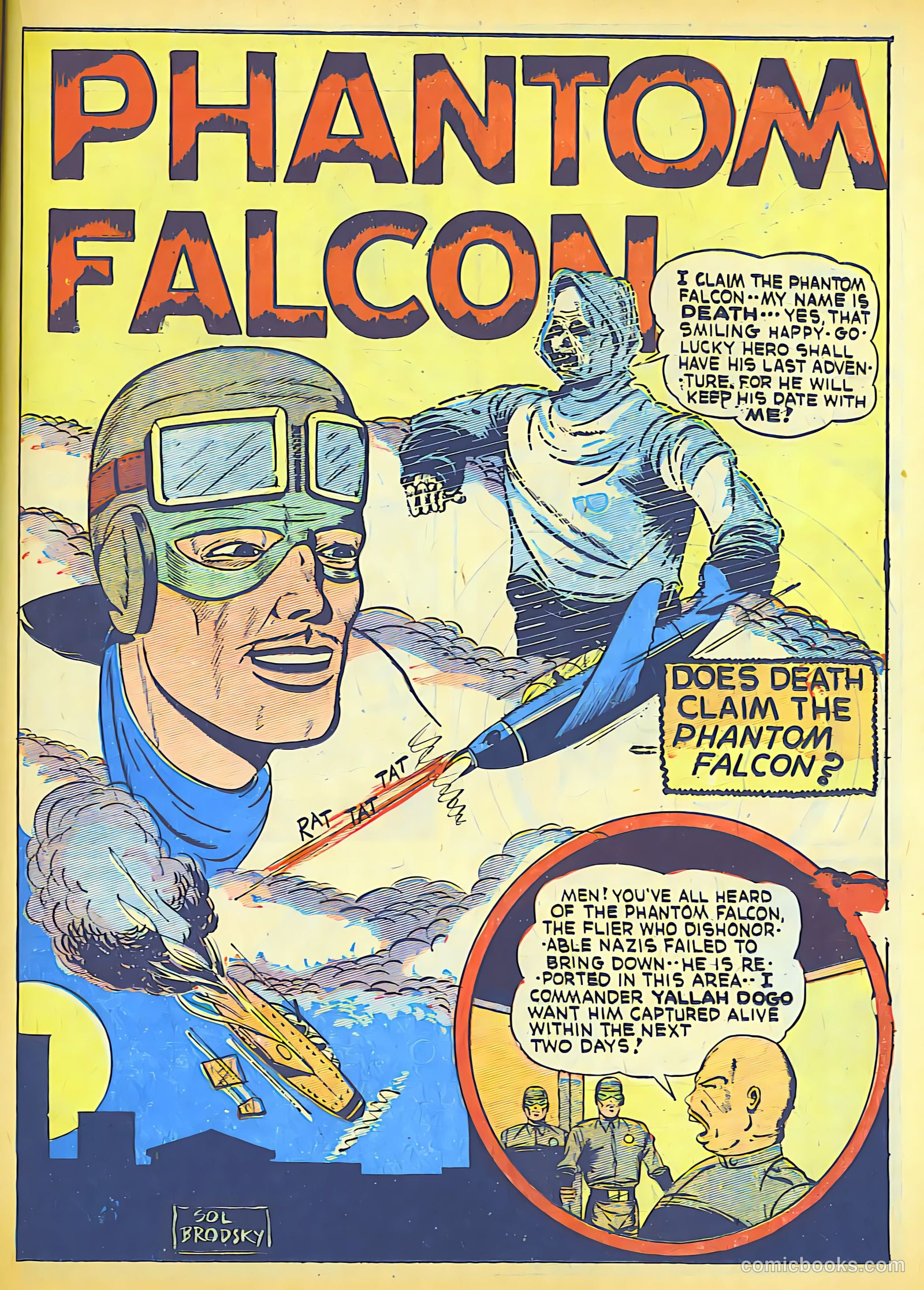 Cat-Man Comics #15 — page 42 of 66