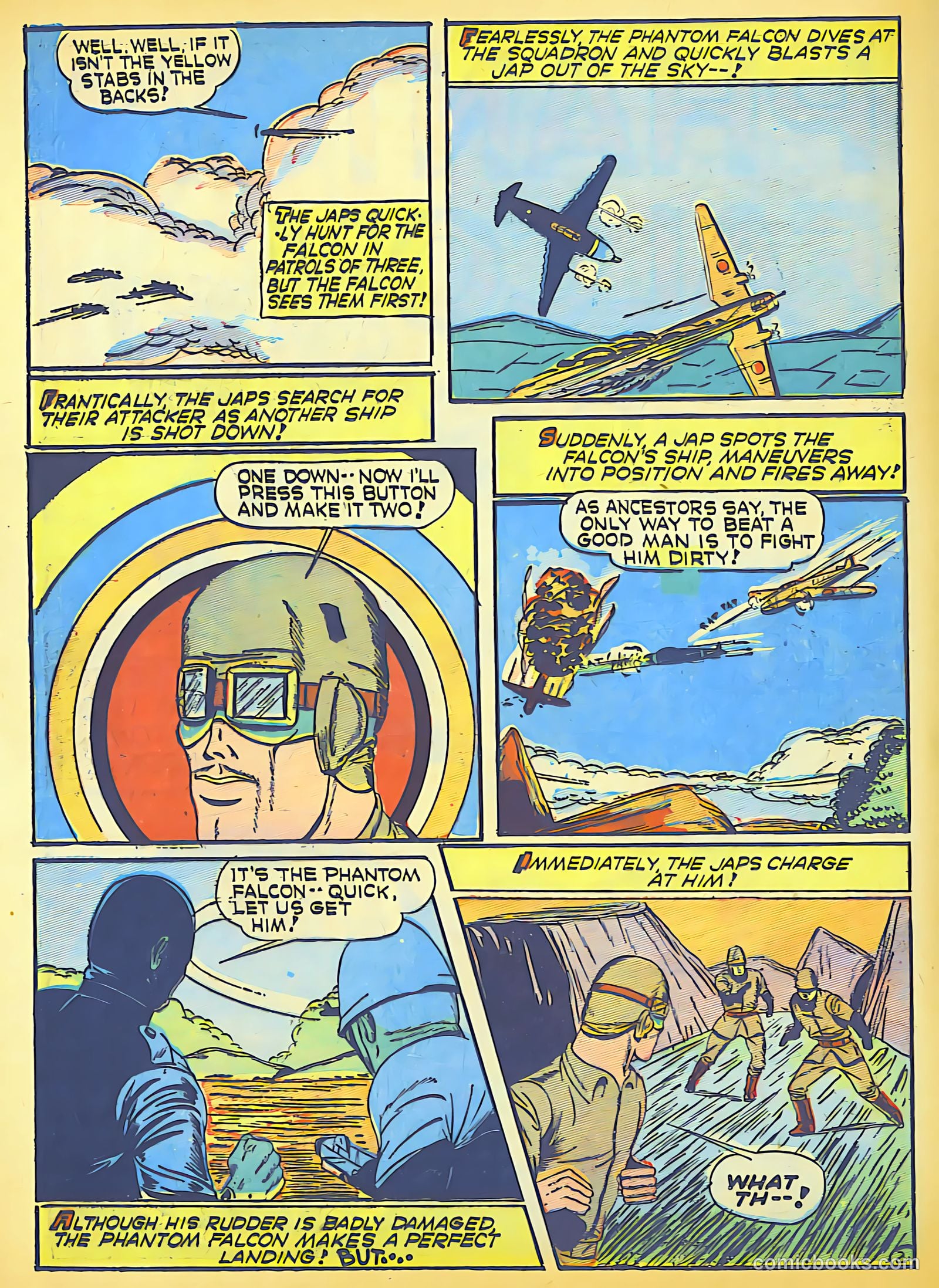 Cat-Man Comics #15 — page 43 of 66