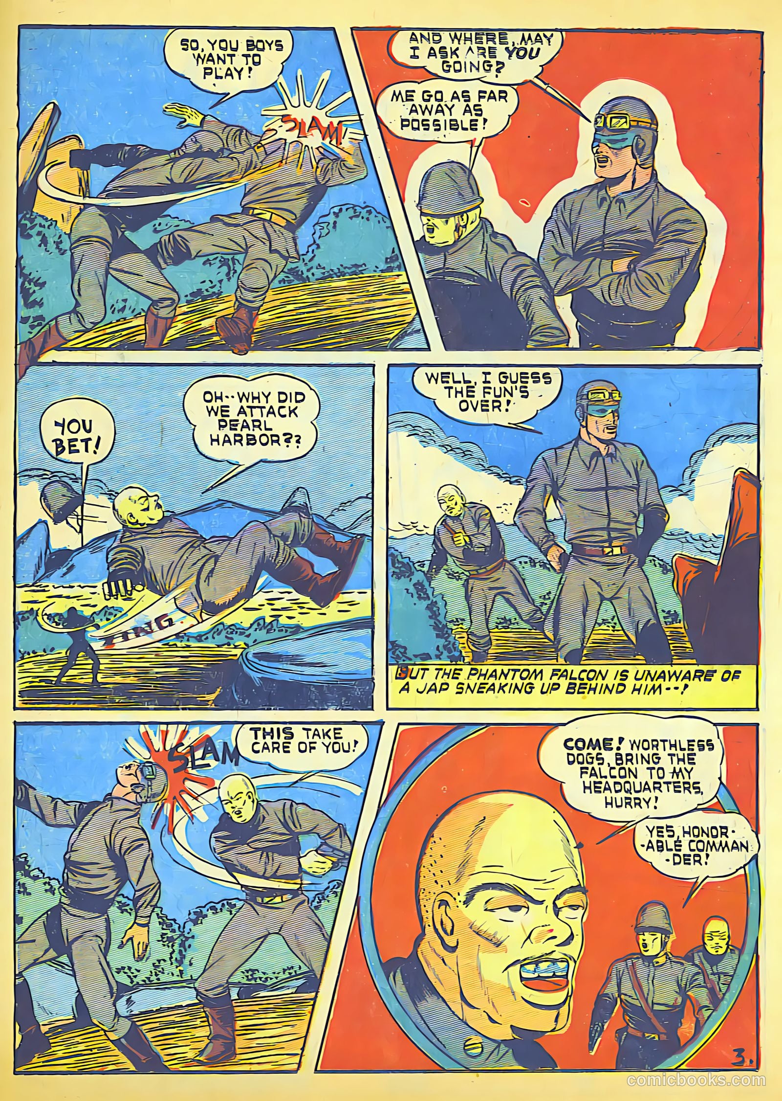 Cat-Man Comics #15 — page 44 of 66