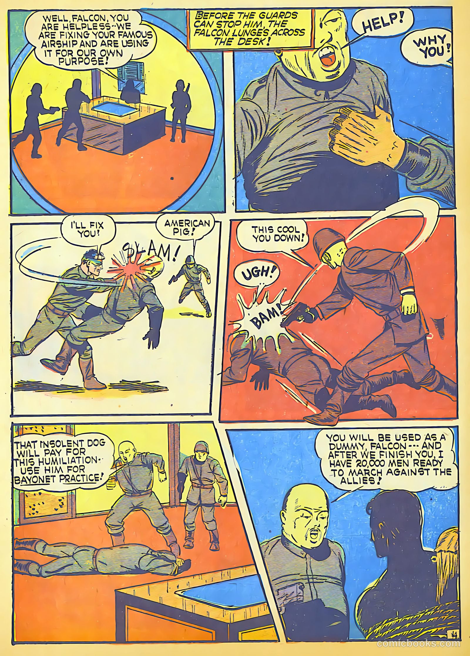 Cat-Man Comics #15 — page 45 of 66
