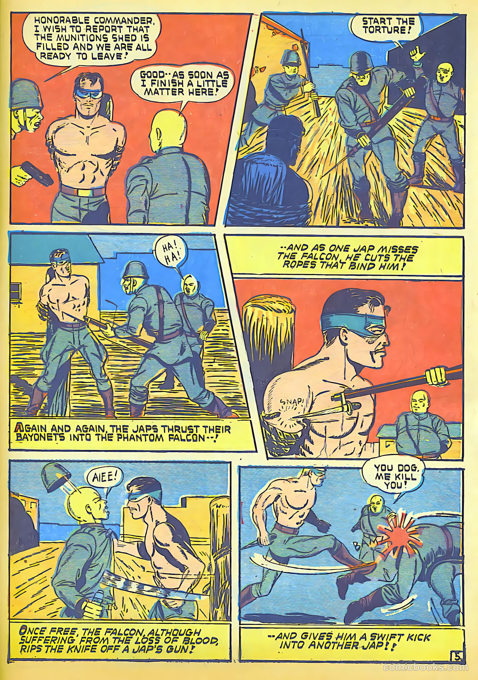 Cat-Man Comics #15 — page 46 of 66