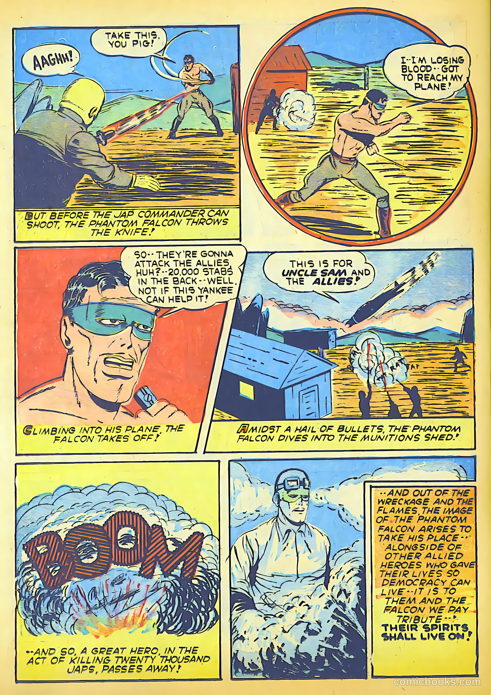 Cat-Man Comics #15 — page 47 of 66