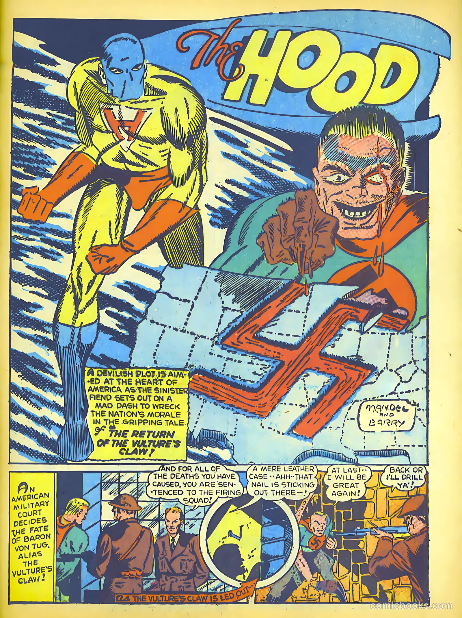 Cat-Man Comics #15 — page 48 of 66