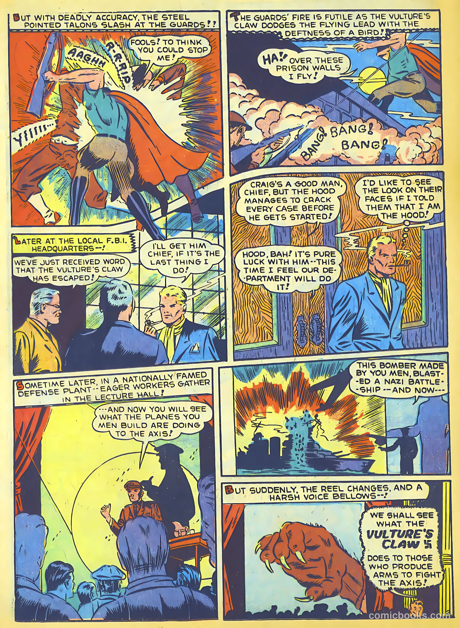 Cat-Man Comics #15 — page 49 of 66