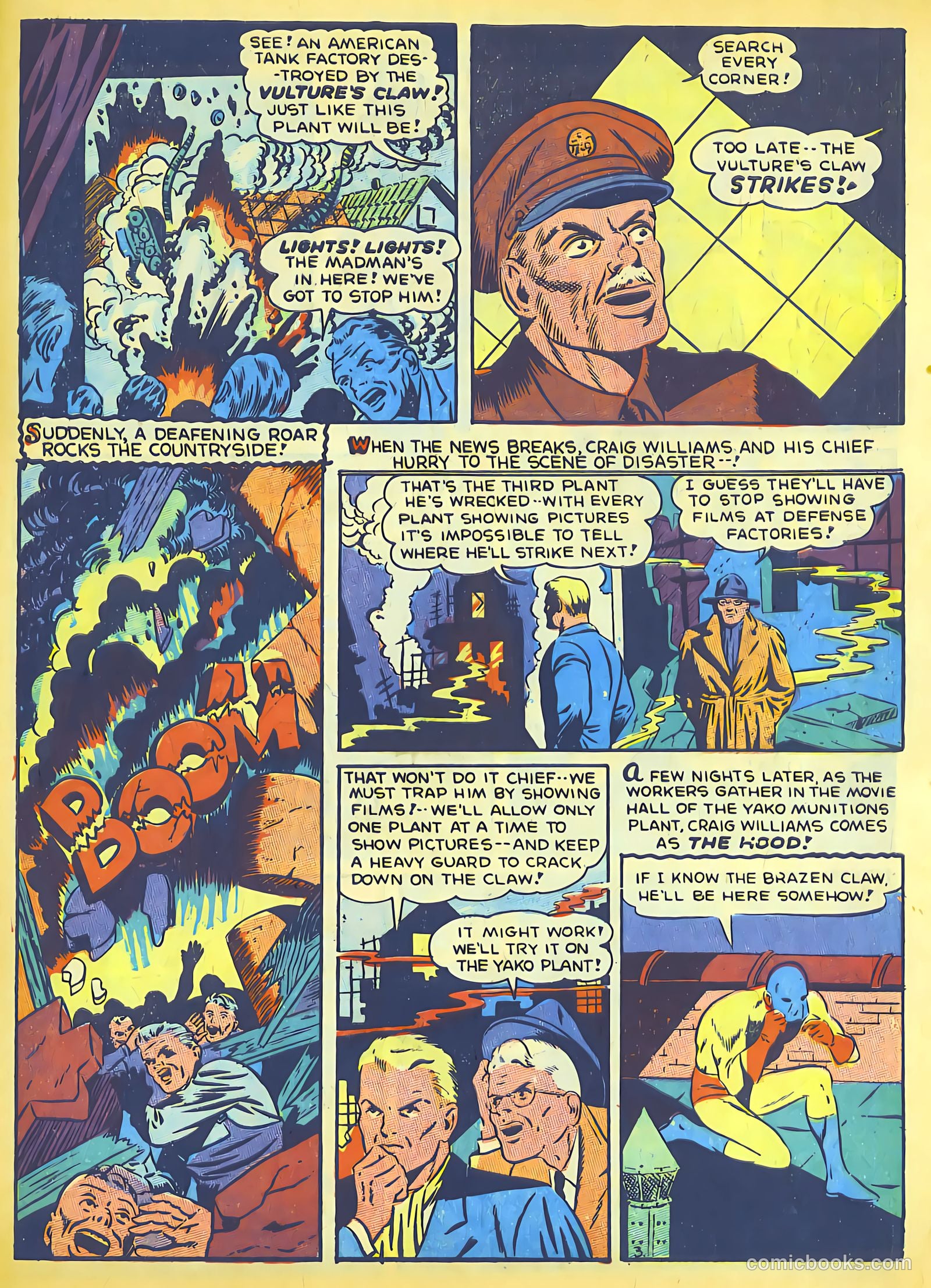 Cat-Man Comics #15 — page 50 of 66