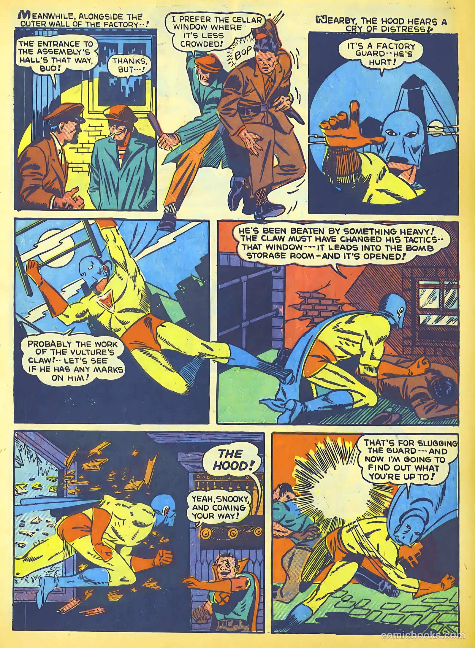 Cat-Man Comics #15 — page 51 of 66