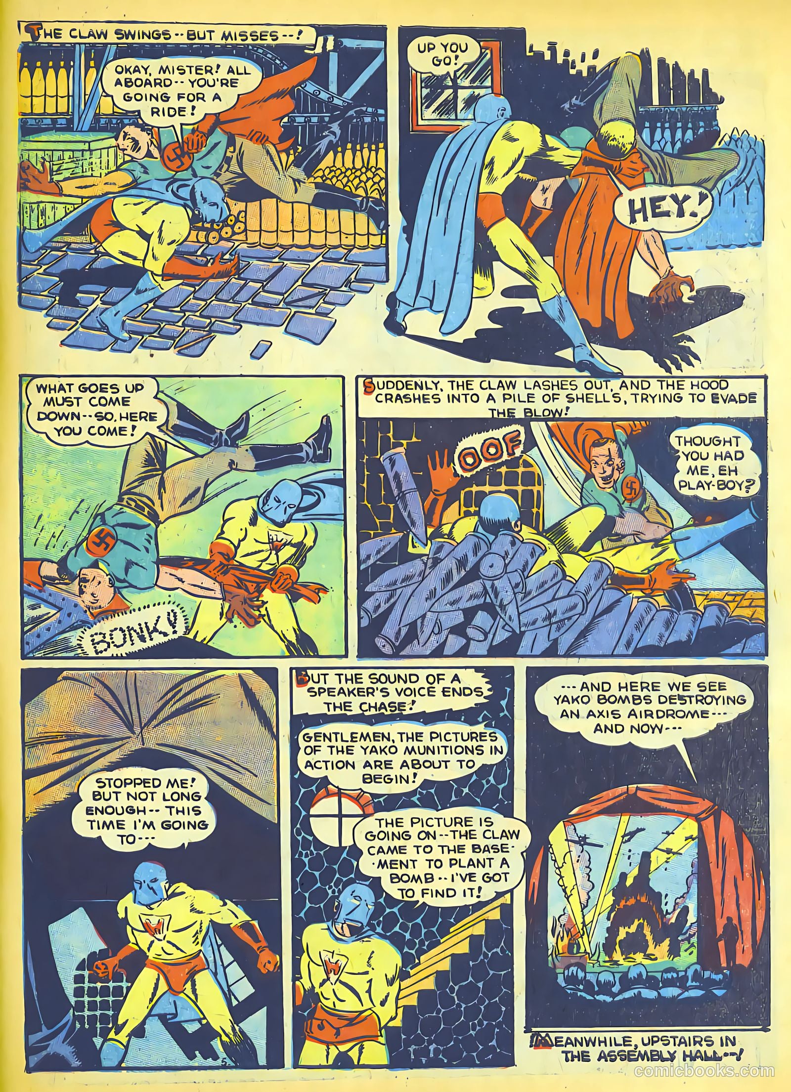 Cat-Man Comics #15 — page 52 of 66
