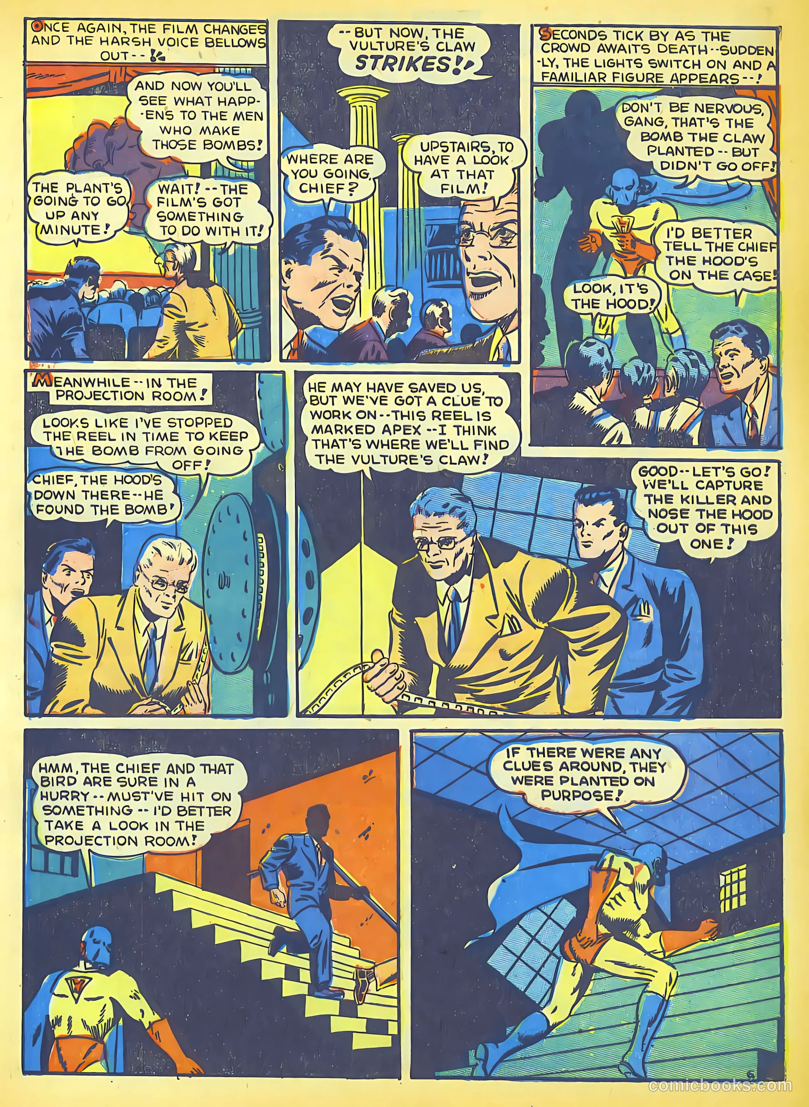 Cat-Man Comics #15 — page 53 of 66