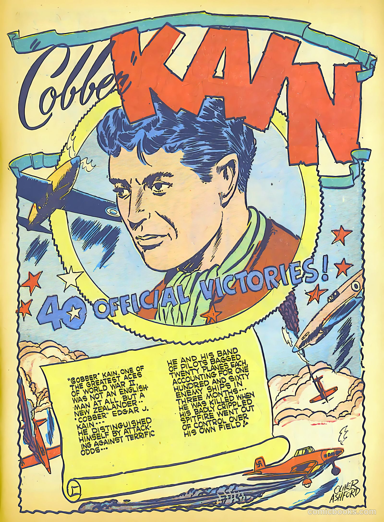 Cat-Man Comics #15 — page 56 of 66