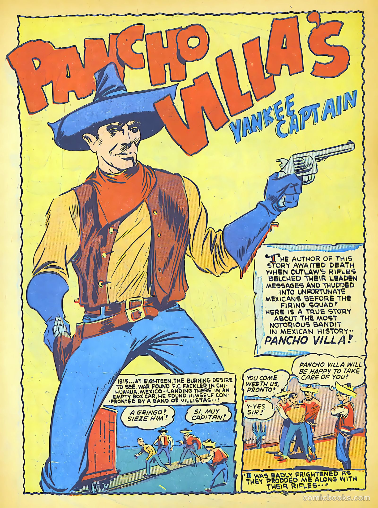 Cat-Man Comics #15 — page 57 of 66