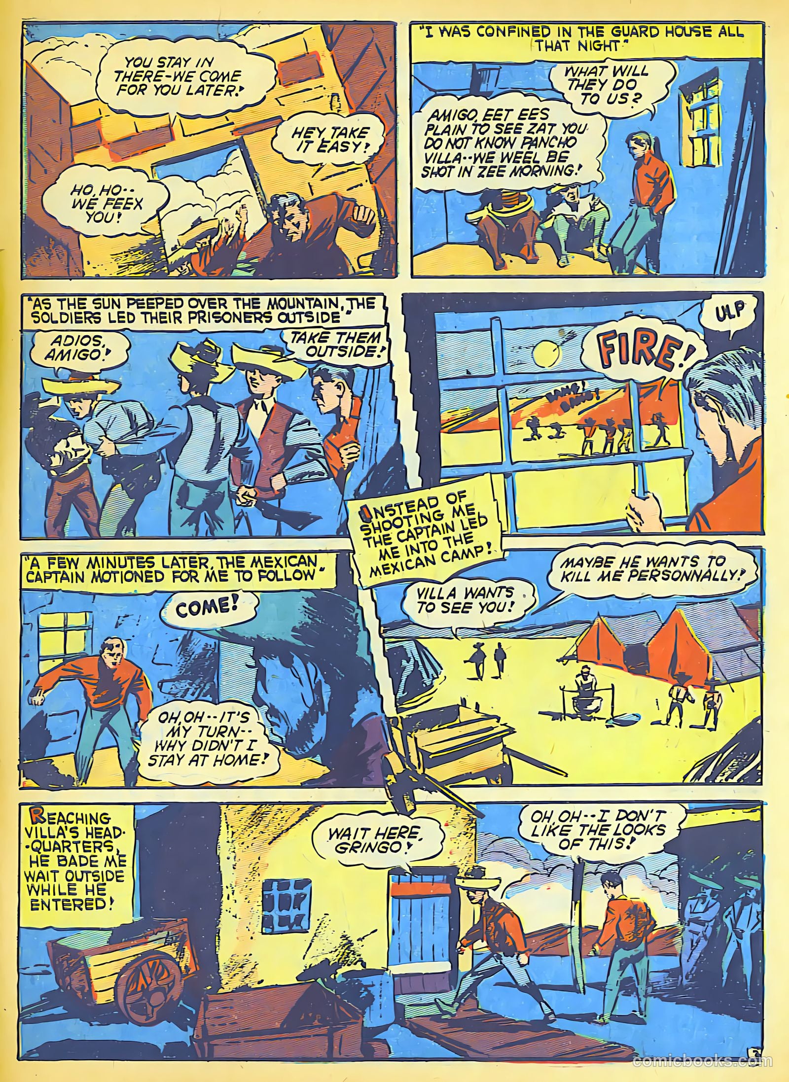 Cat-Man Comics #15 — page 58 of 66