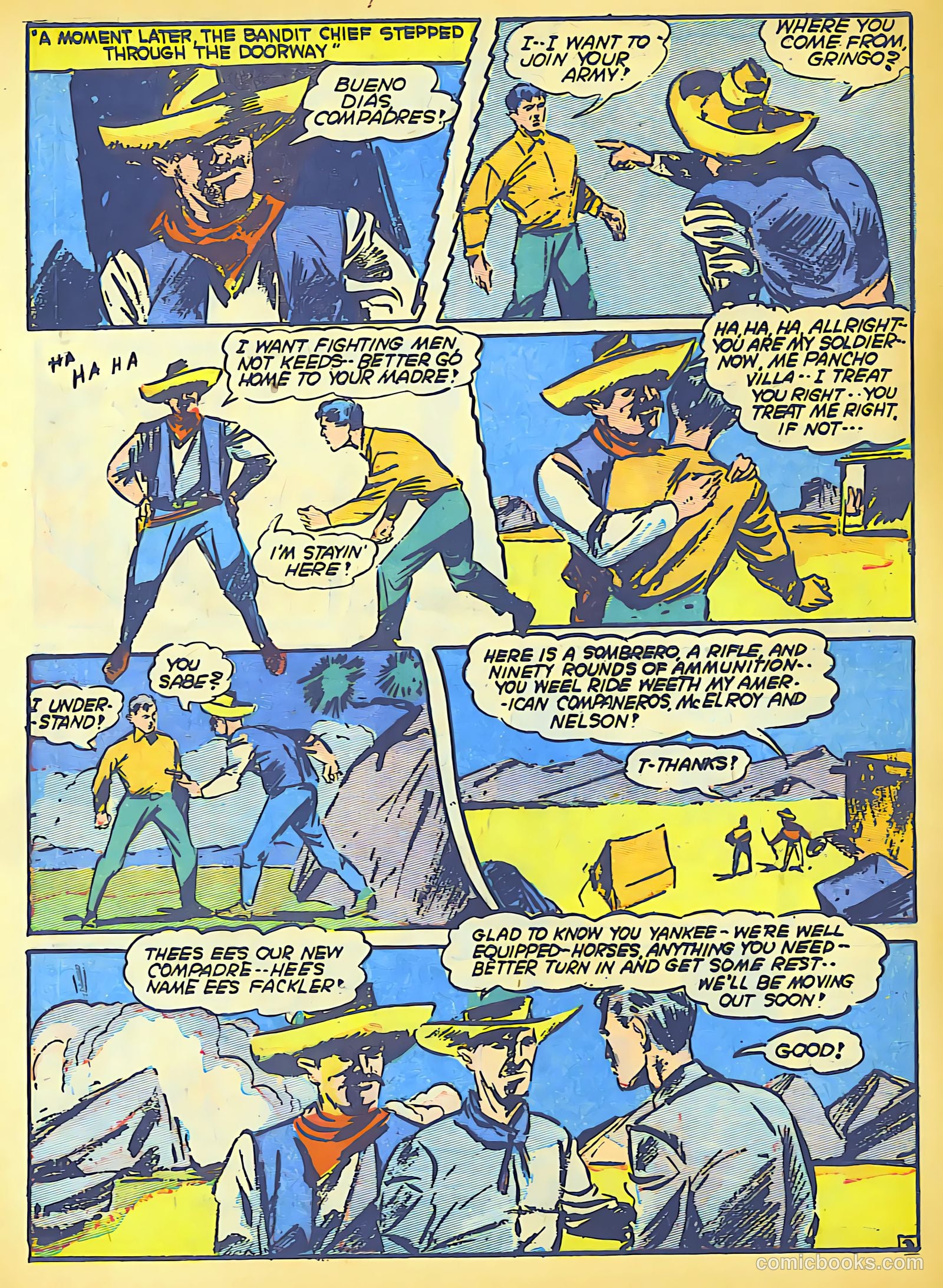 Cat-Man Comics #15 — page 59 of 66