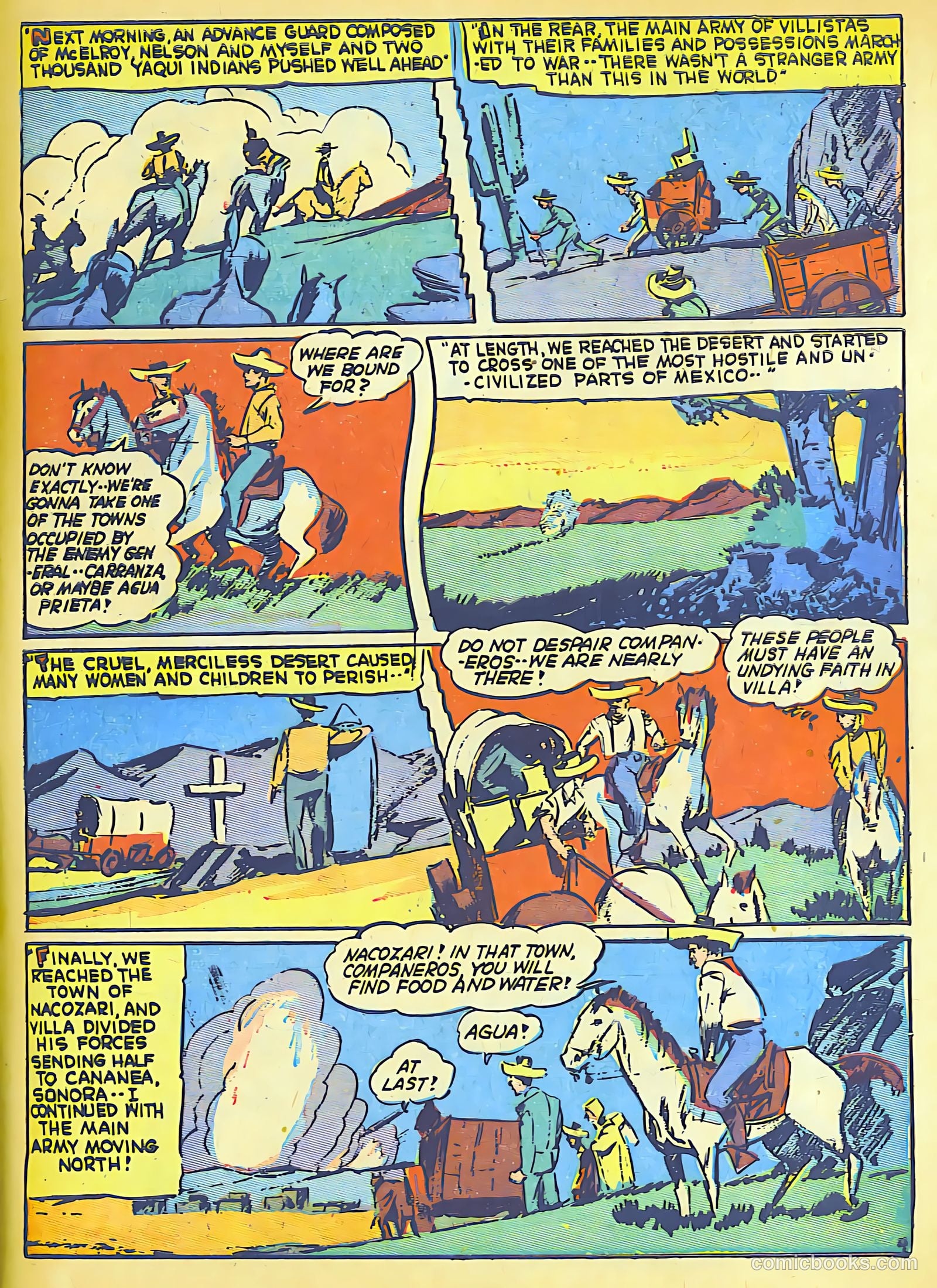 Cat-Man Comics #15 — page 60 of 66