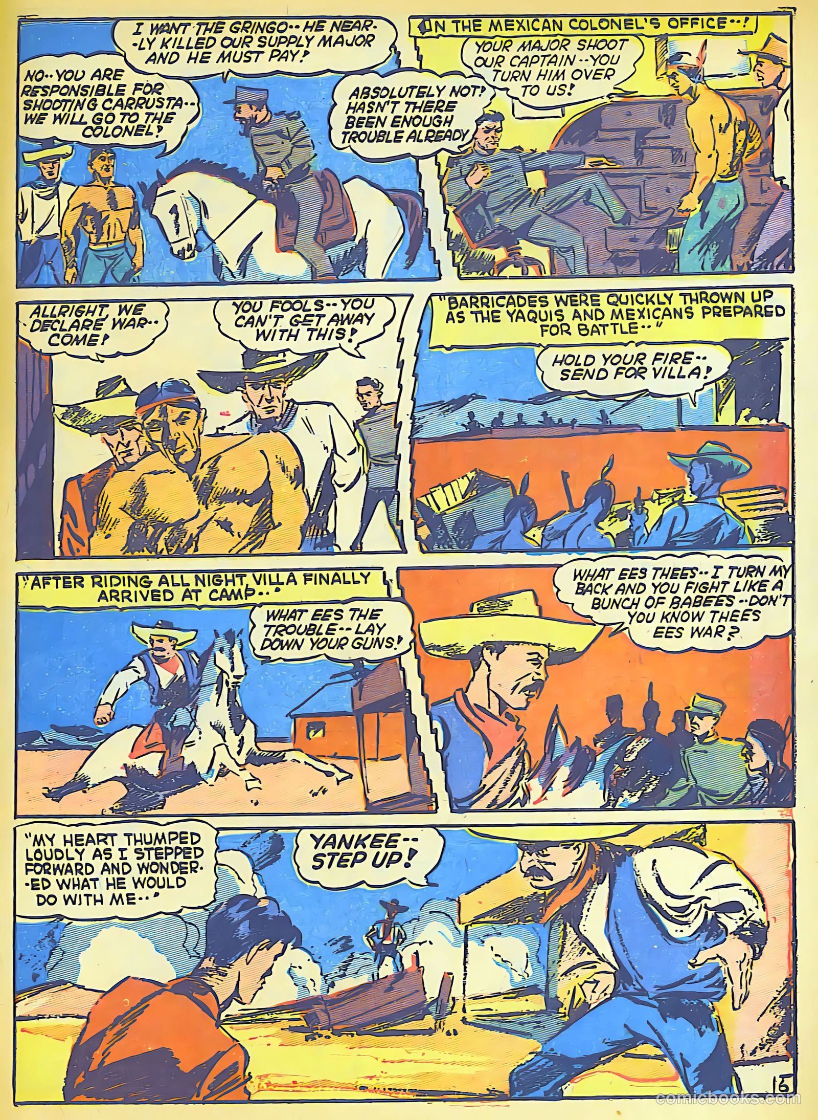 Cat-Man Comics #15 — page 62 of 66