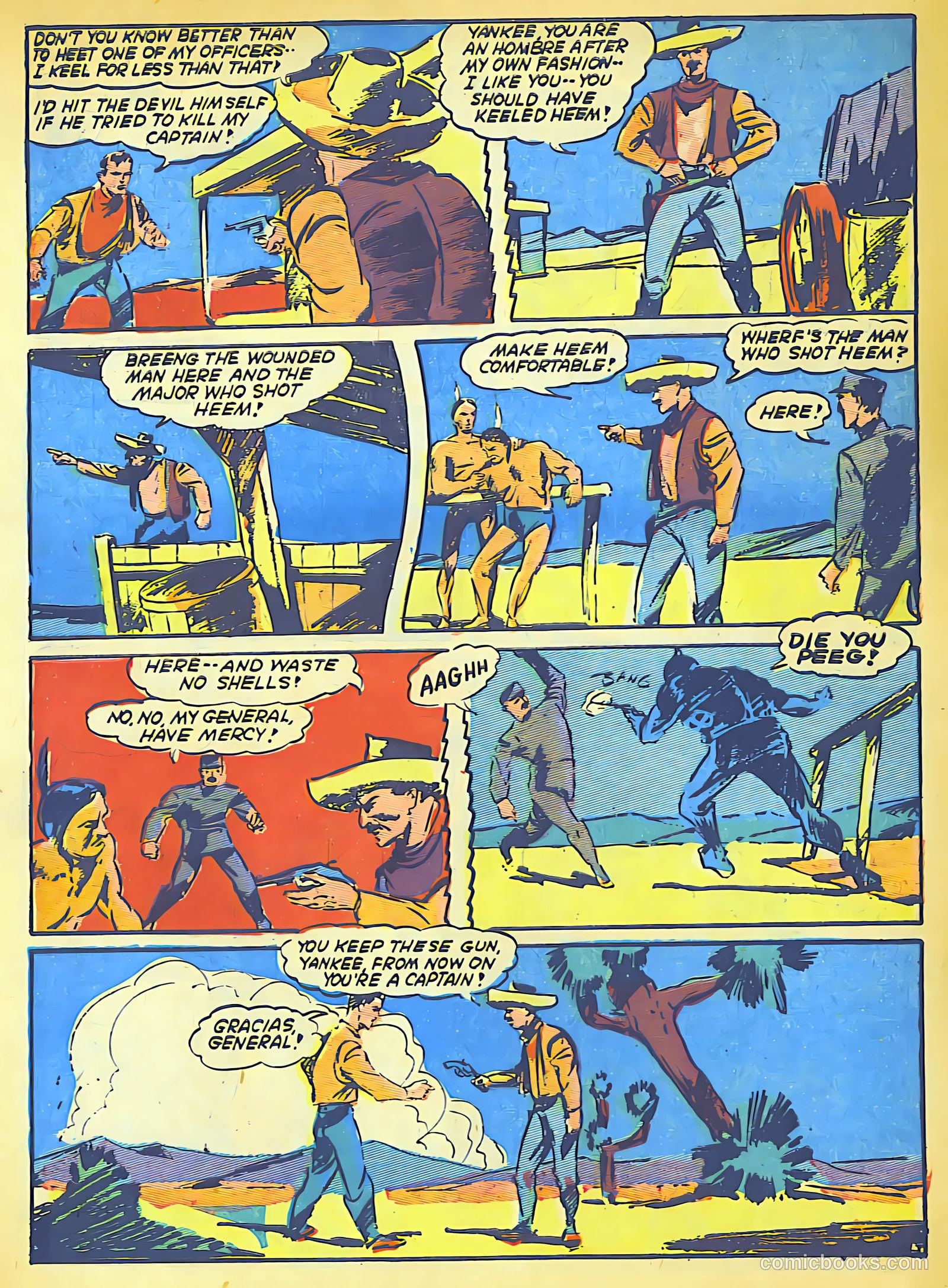 Cat-Man Comics #15 — page 63 of 66