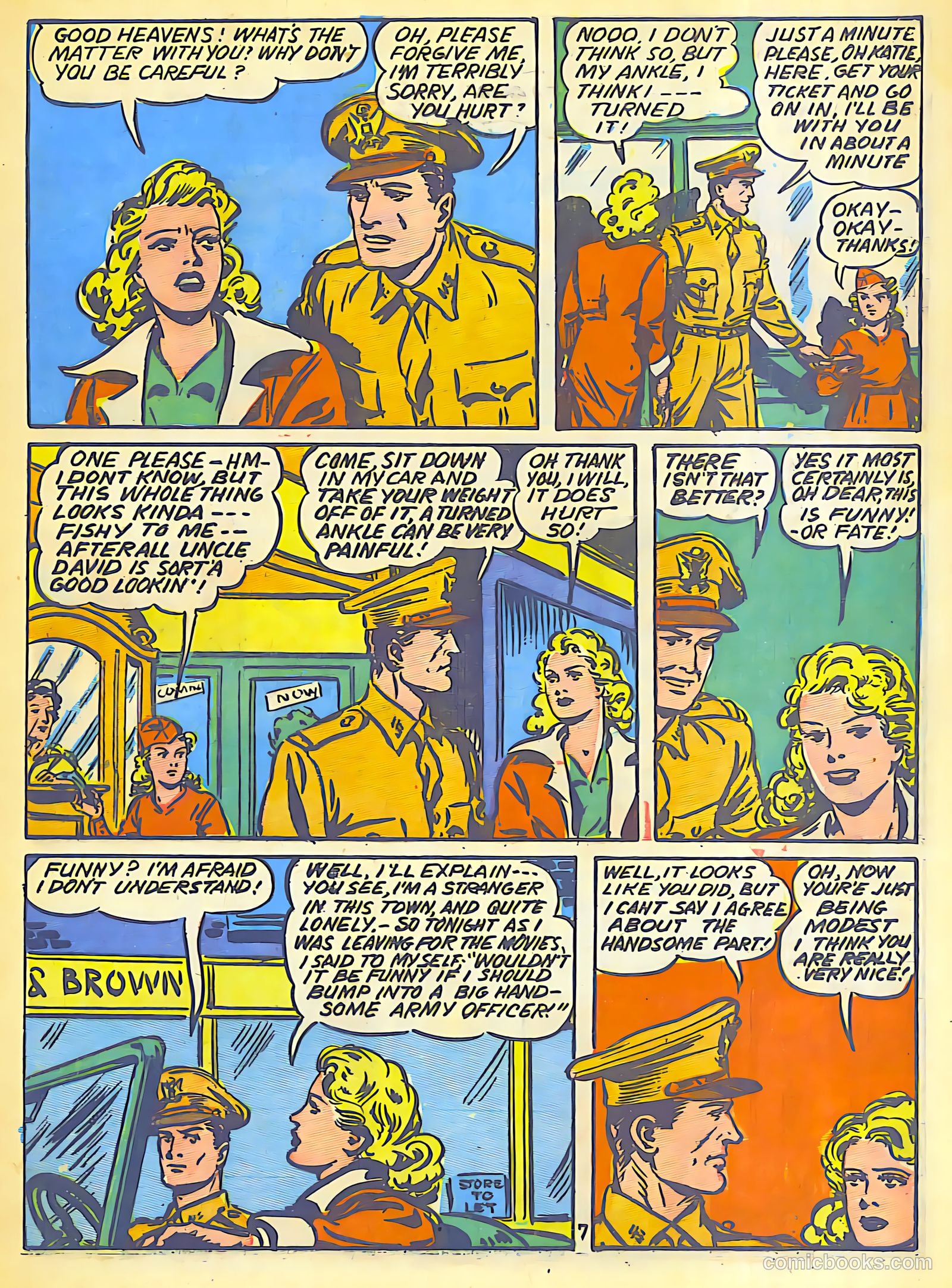 Cat-Man Comics #18 — page 8 of 58