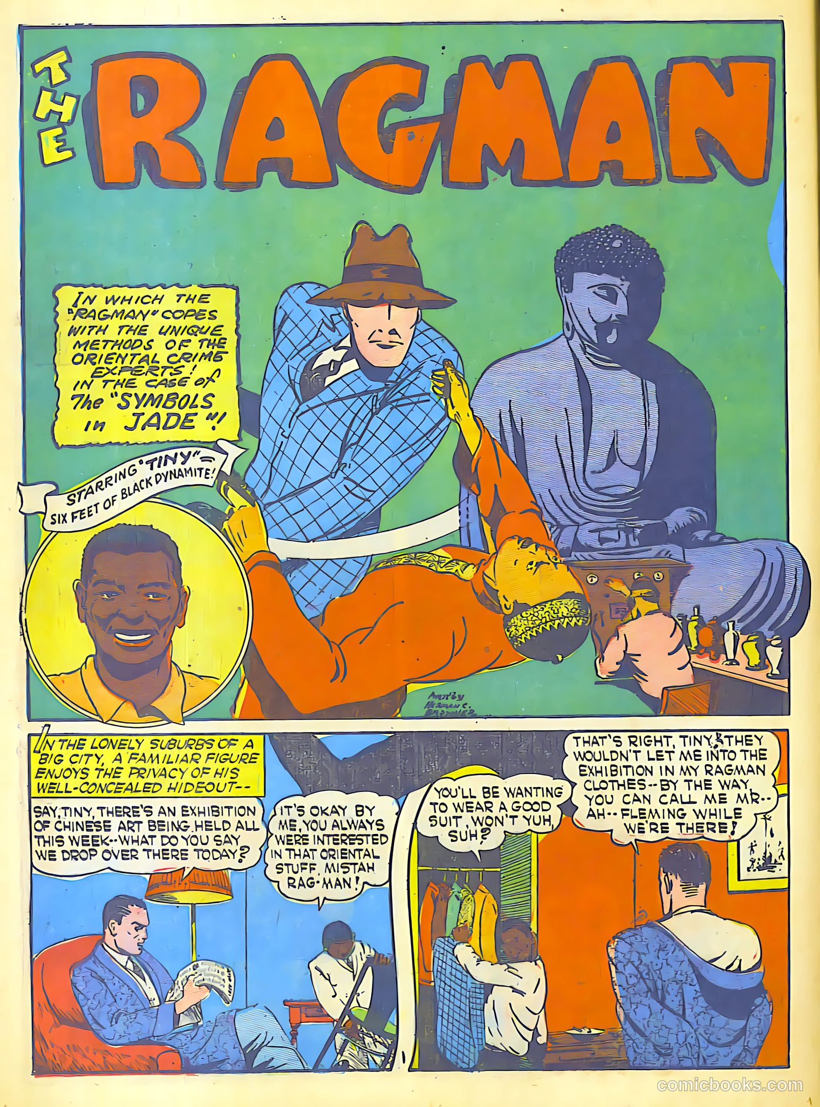 Cat-Man Comics #18 — page 27 of 58