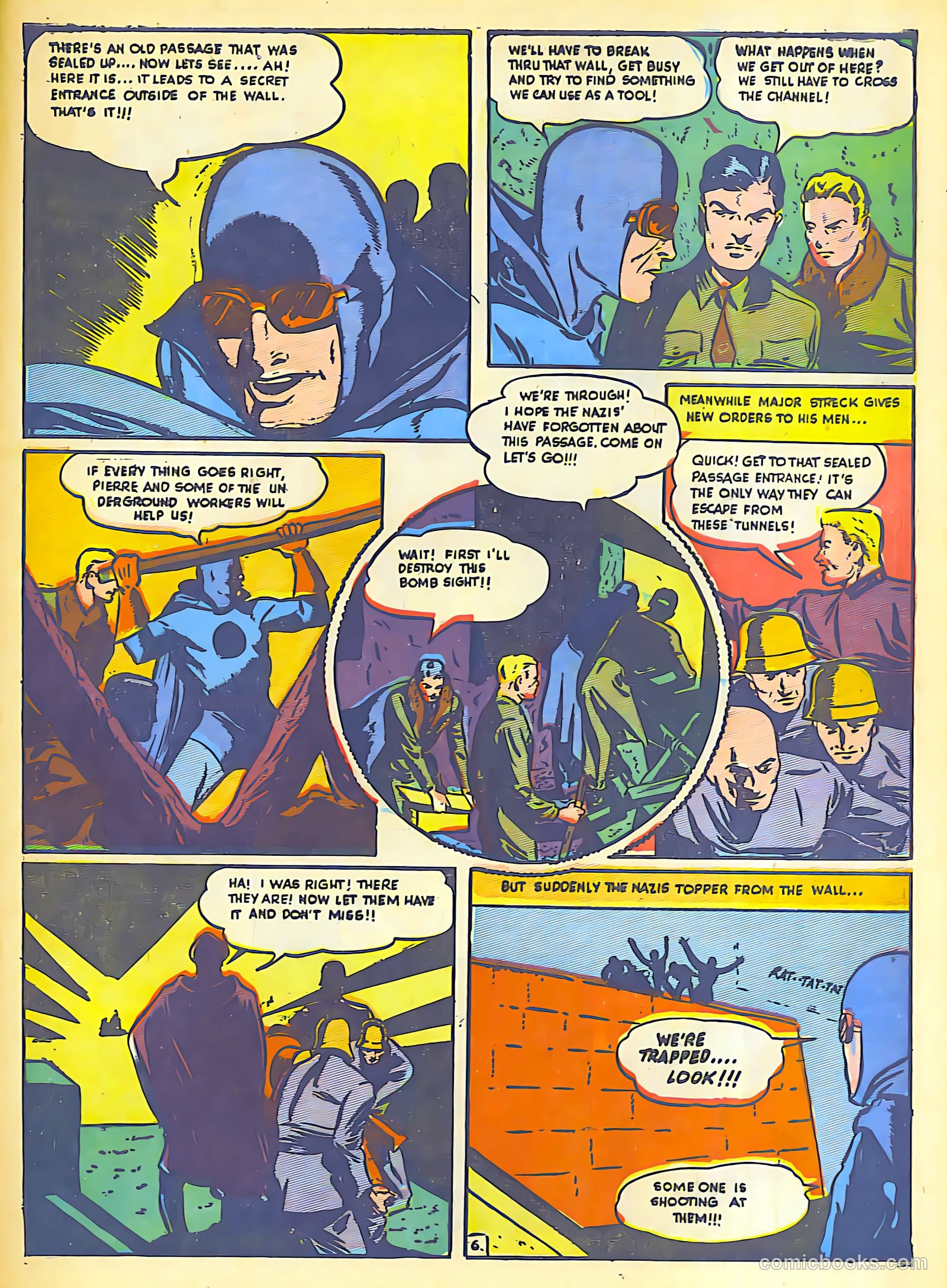 Cat-Man Comics #18 — page 46 of 58