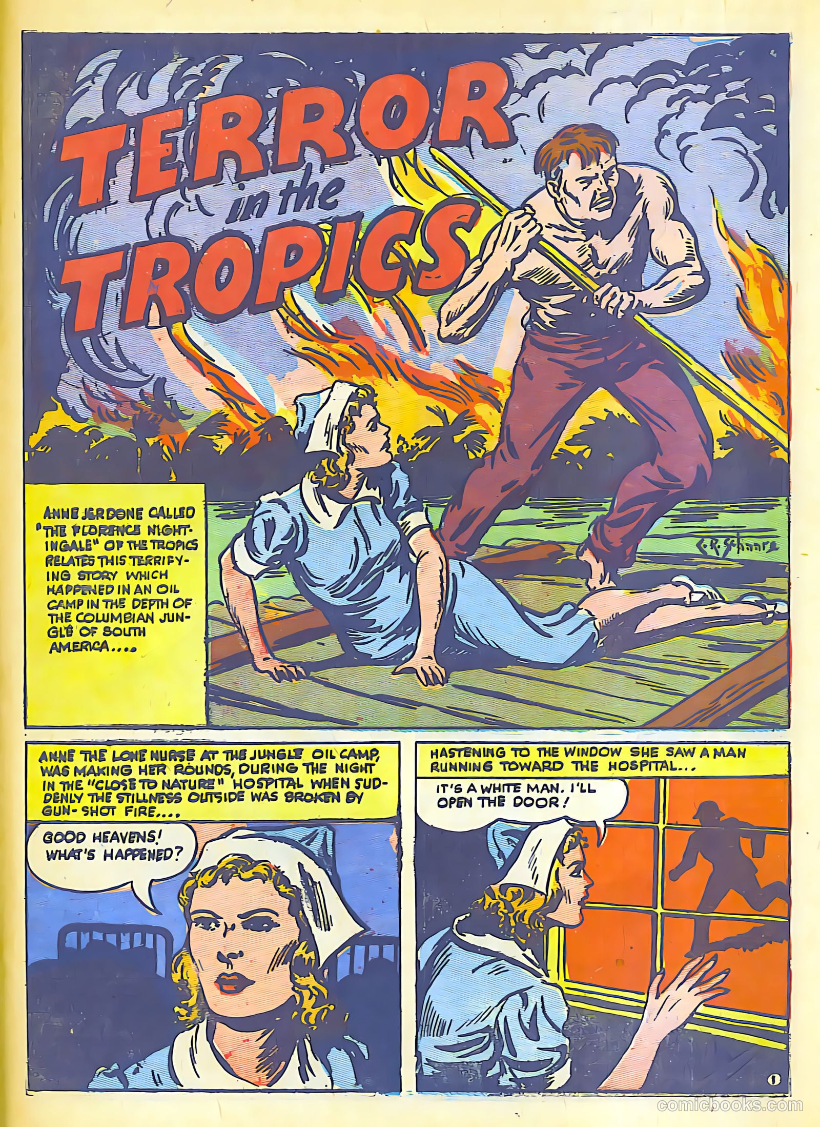 Cat-Man Comics #18 — page 48 of 58