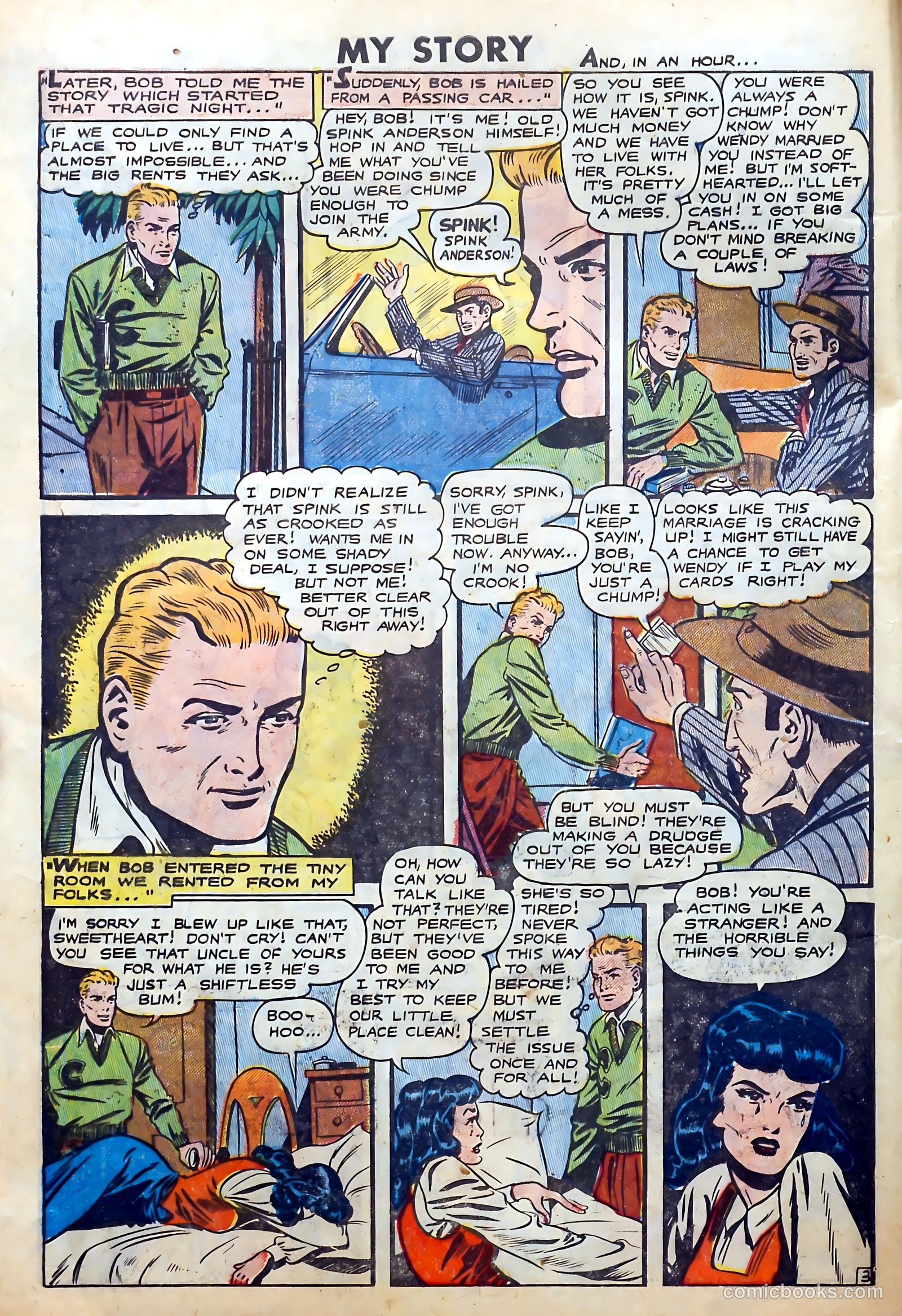 My Story #5 — page 4 of 36