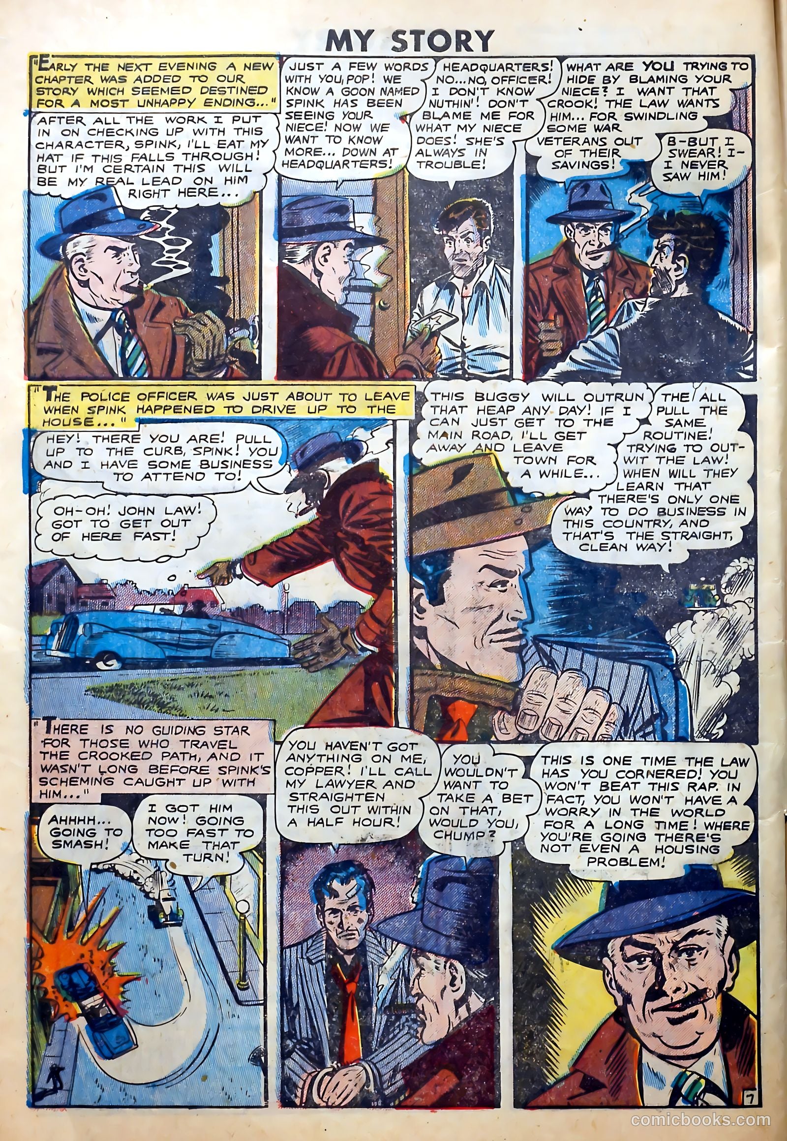My Story #5 — page 8 of 36