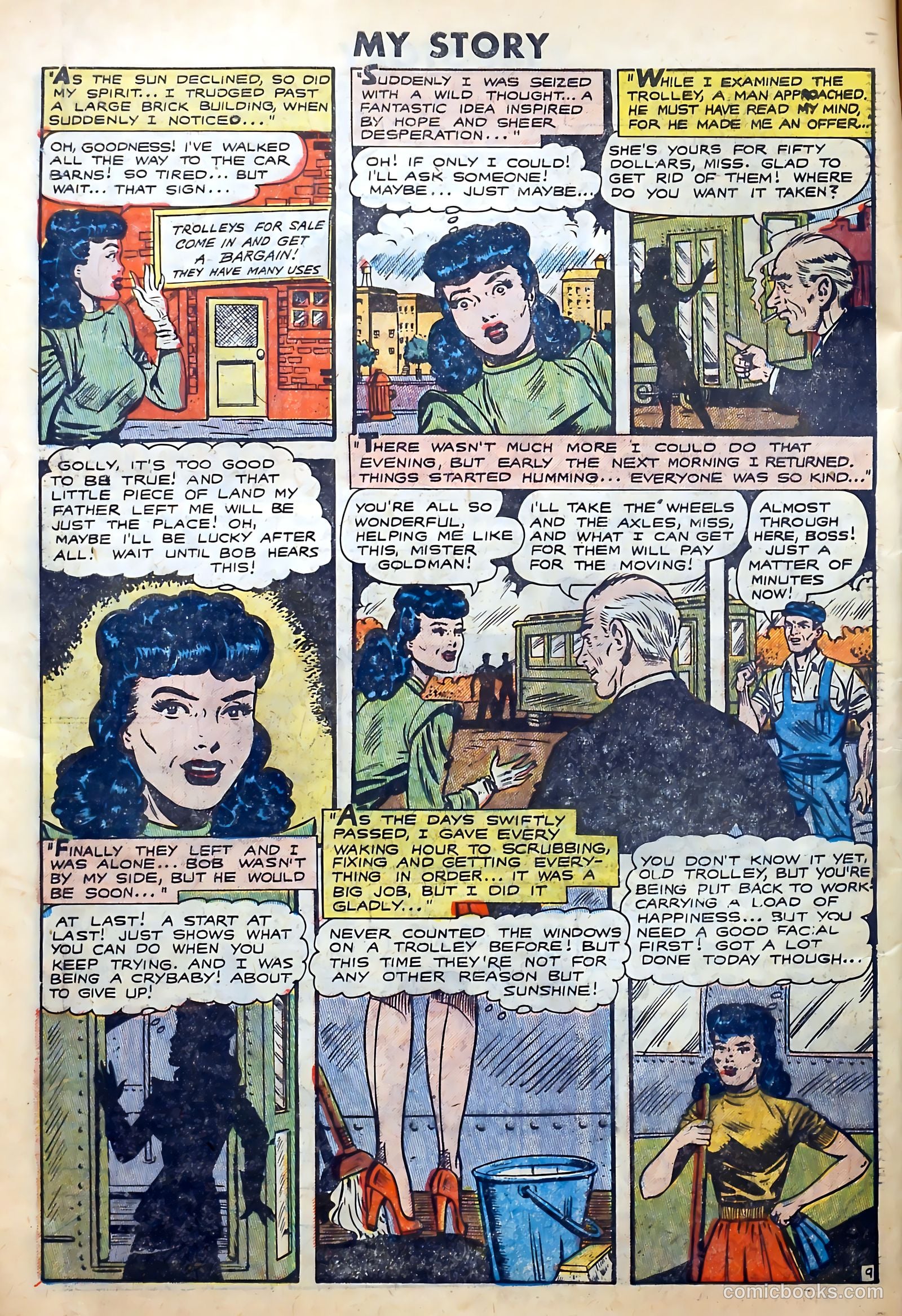 My Story #5 — page 10 of 36