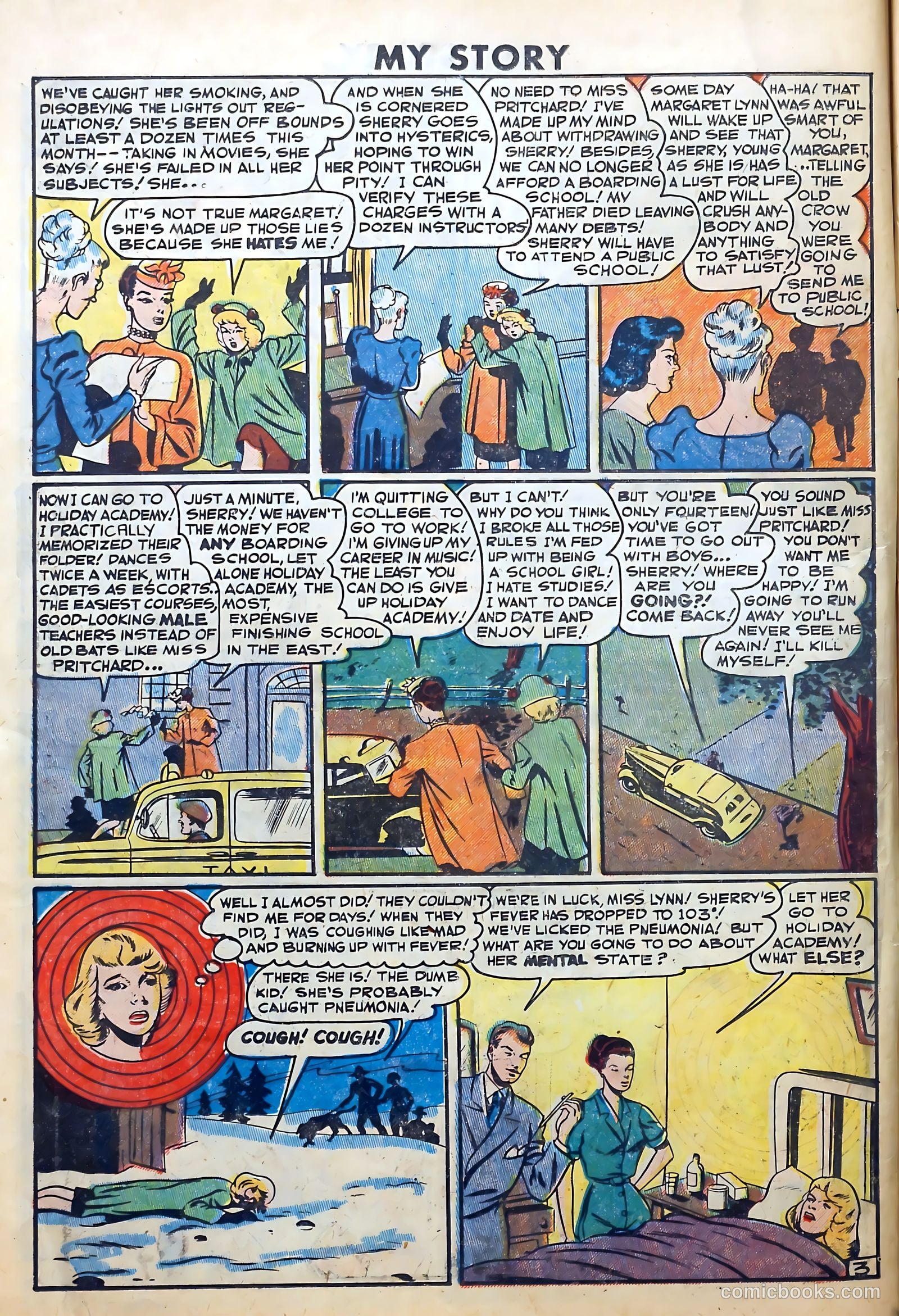 My Story #5 — page 14 of 36