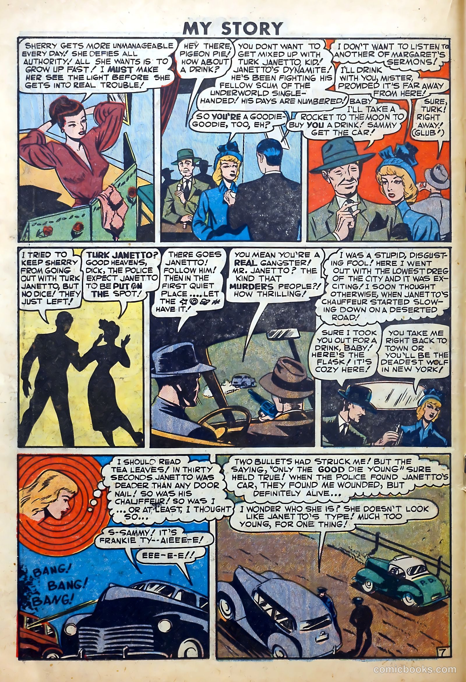 My Story #5 — page 18 of 36