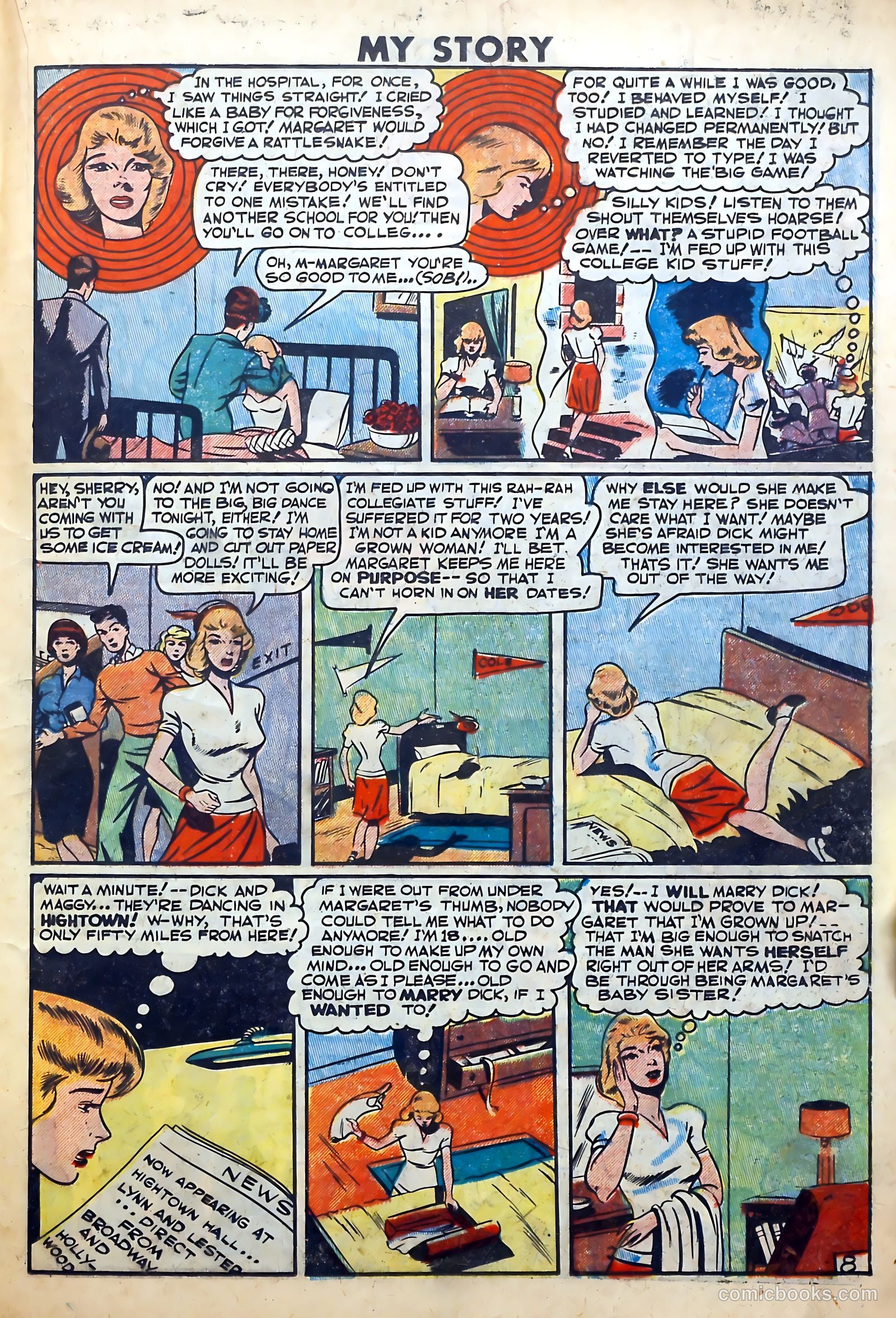 My Story #5 — page 19 of 36