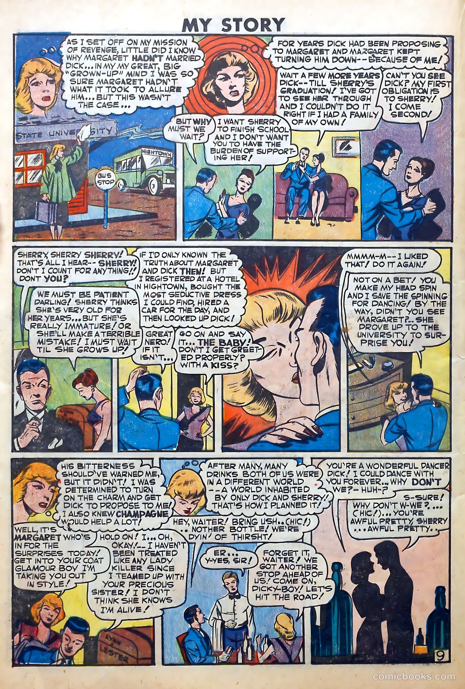 My Story #5 — page 20 of 36