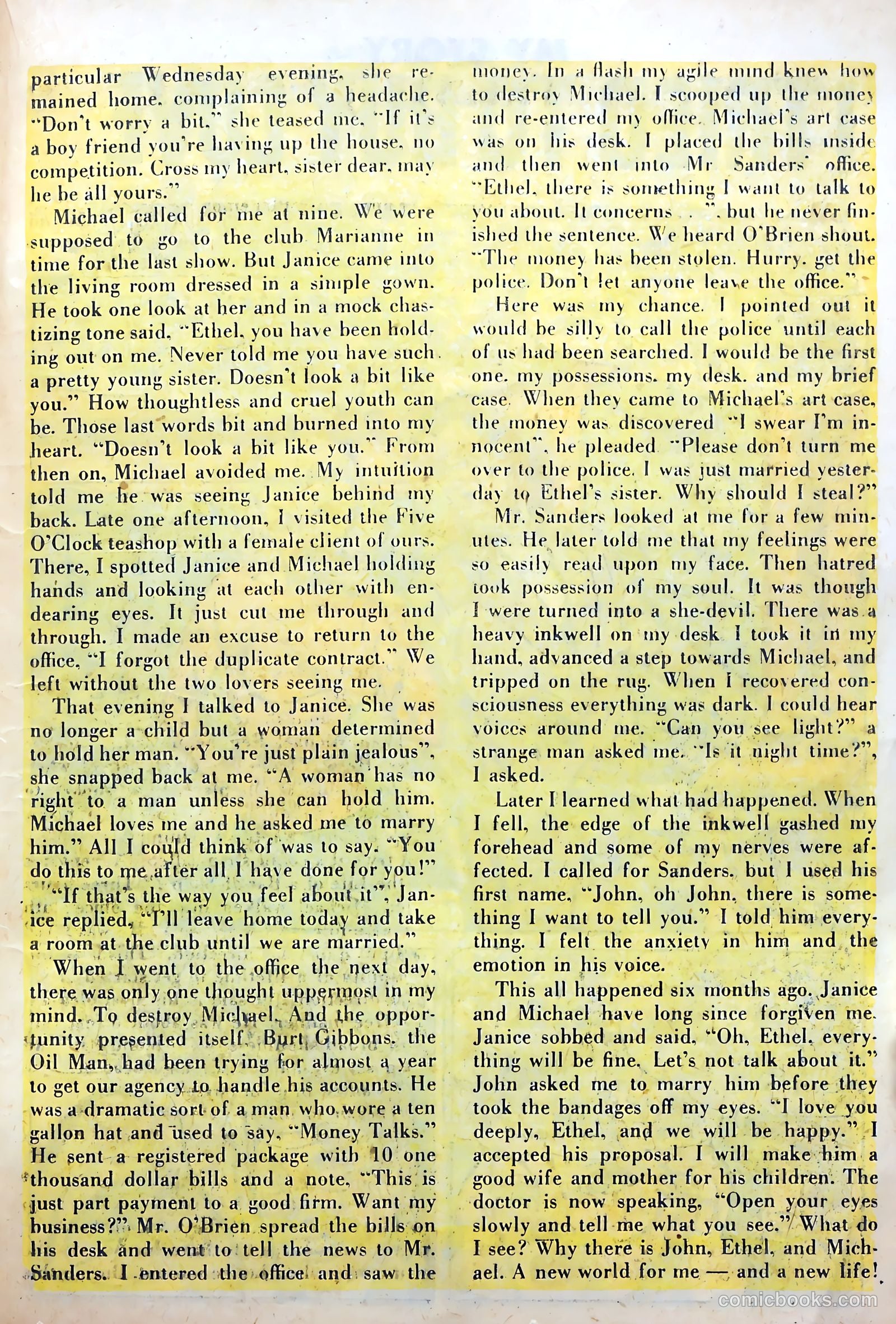 My Story #5 — page 23 of 36
