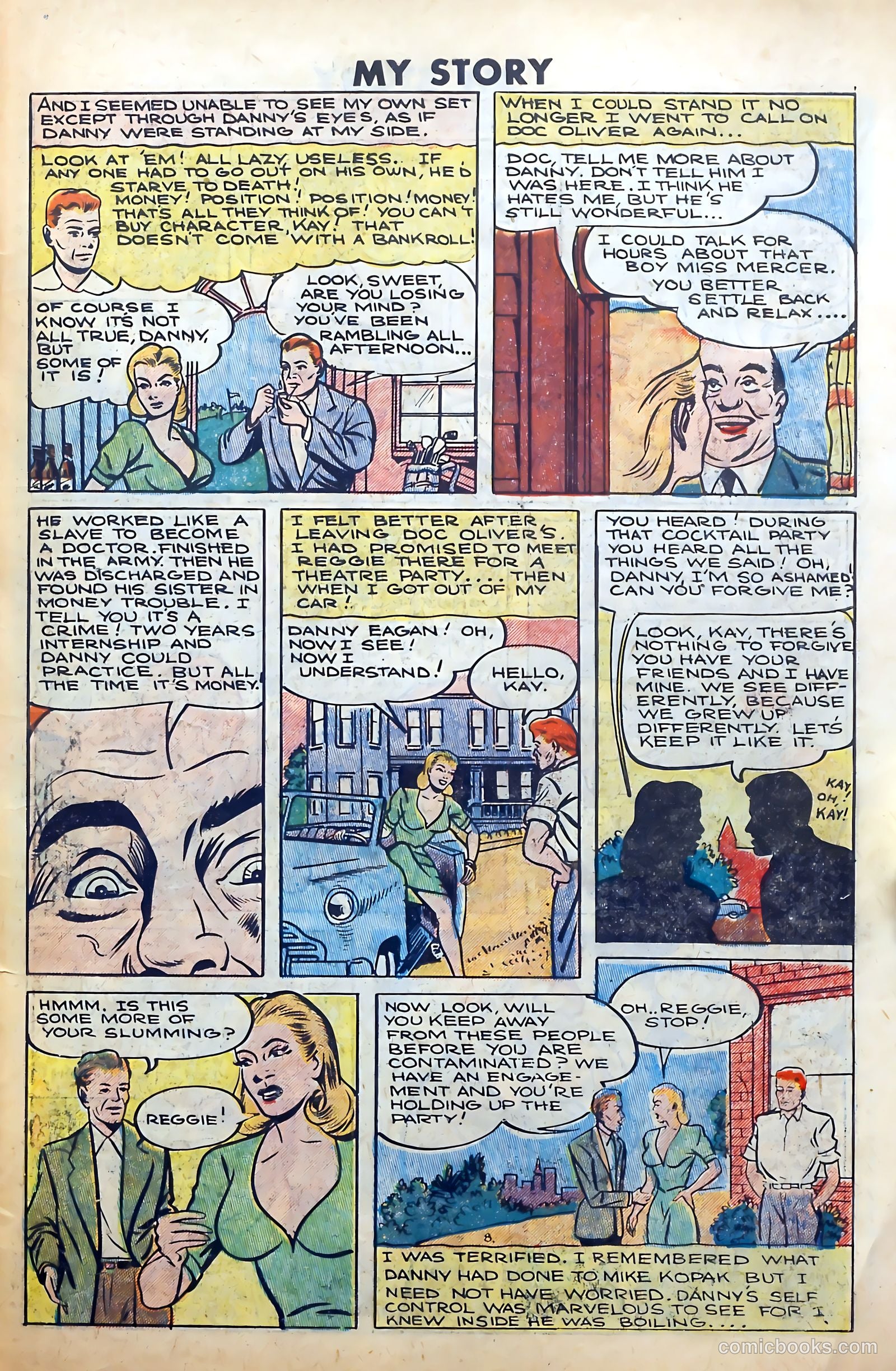 My Story #5 — page 31 of 36