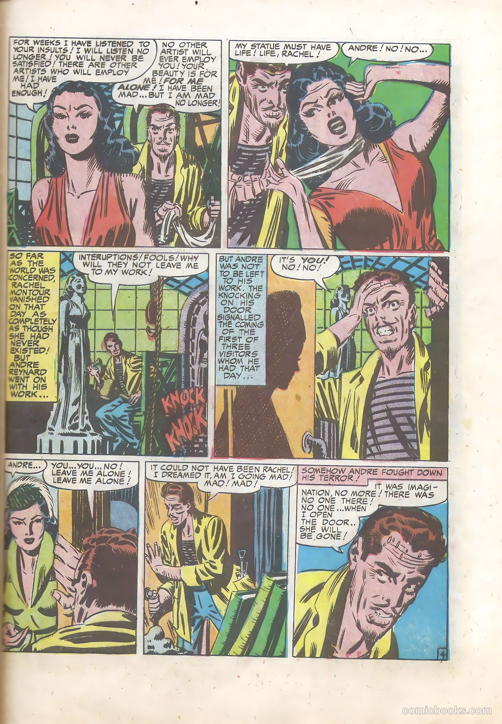 Justice Traps the Guilty #17 — page 45 of 52