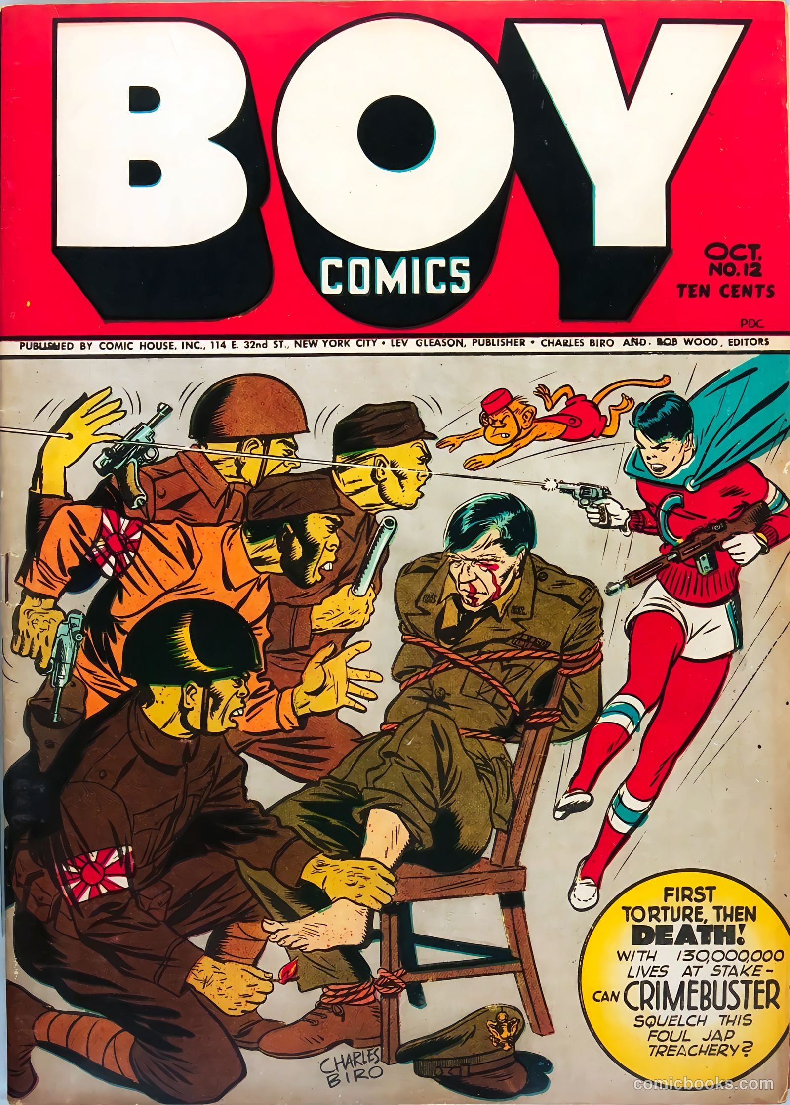 Boy Comics #12 — page 1 of 62