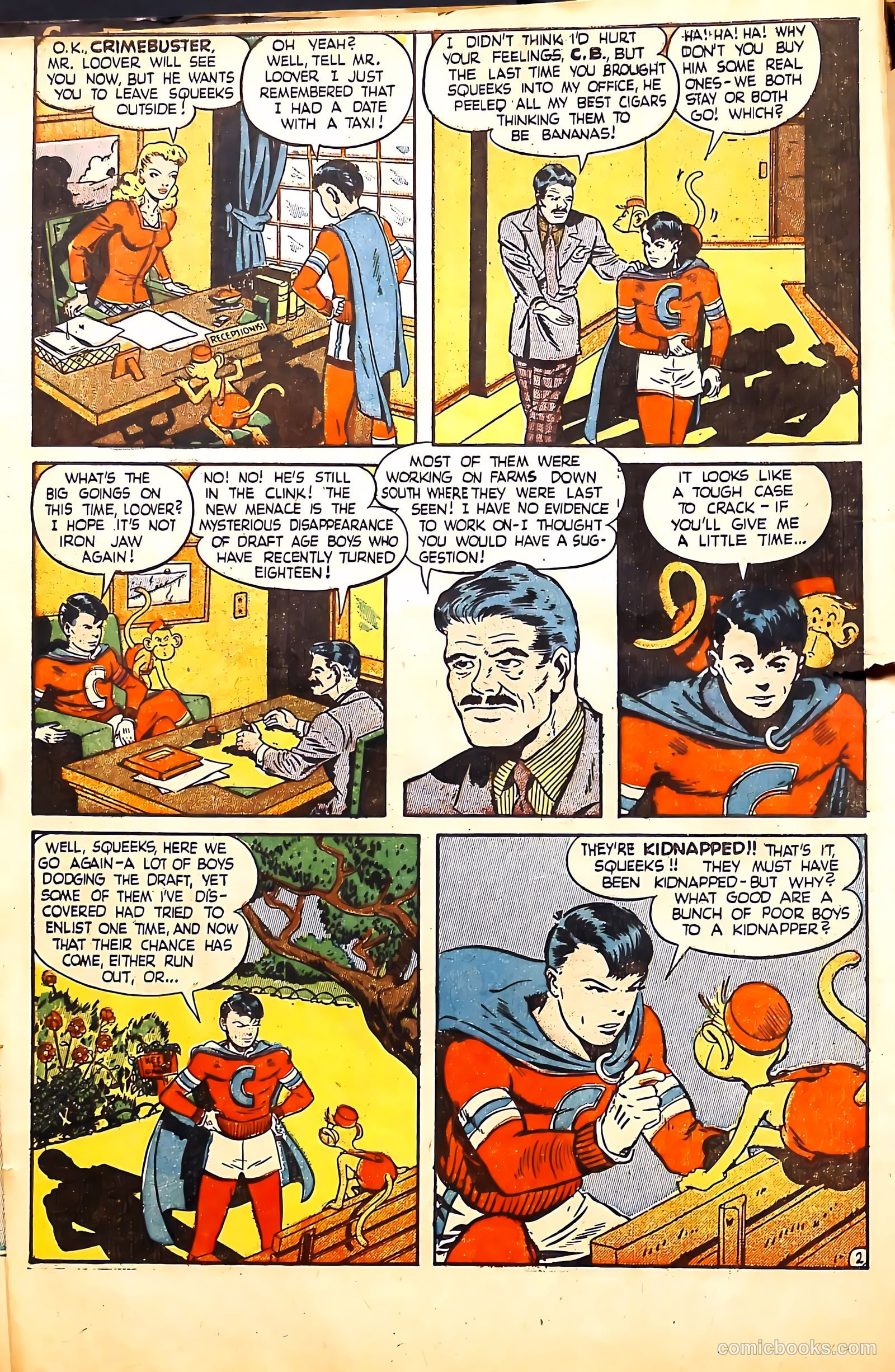 Boy Comics #12 — page 7 of 62