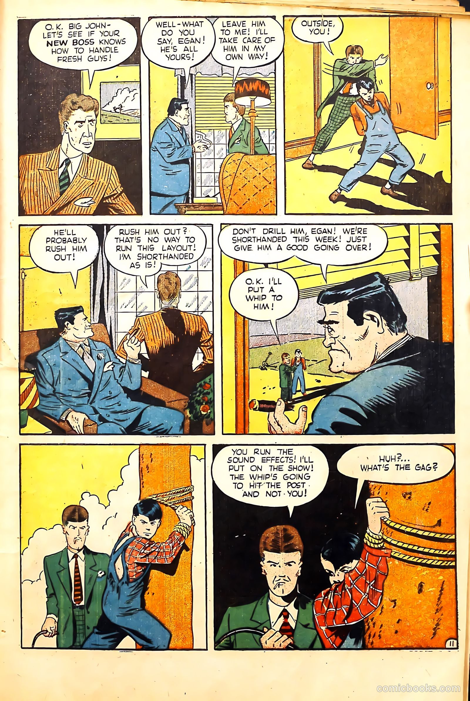 Boy Comics #12 — page 16 of 62