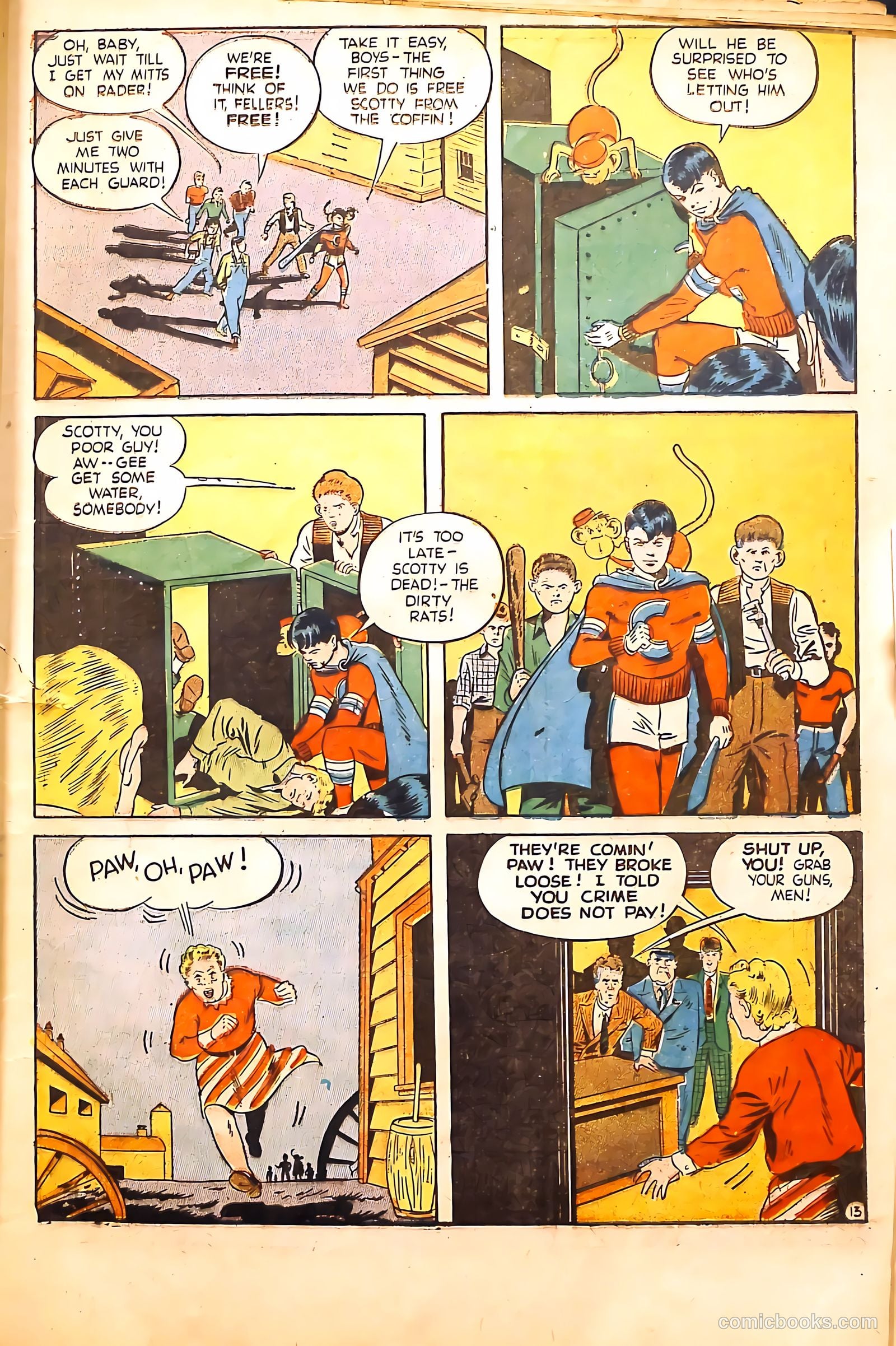Boy Comics #12 — page 18 of 62