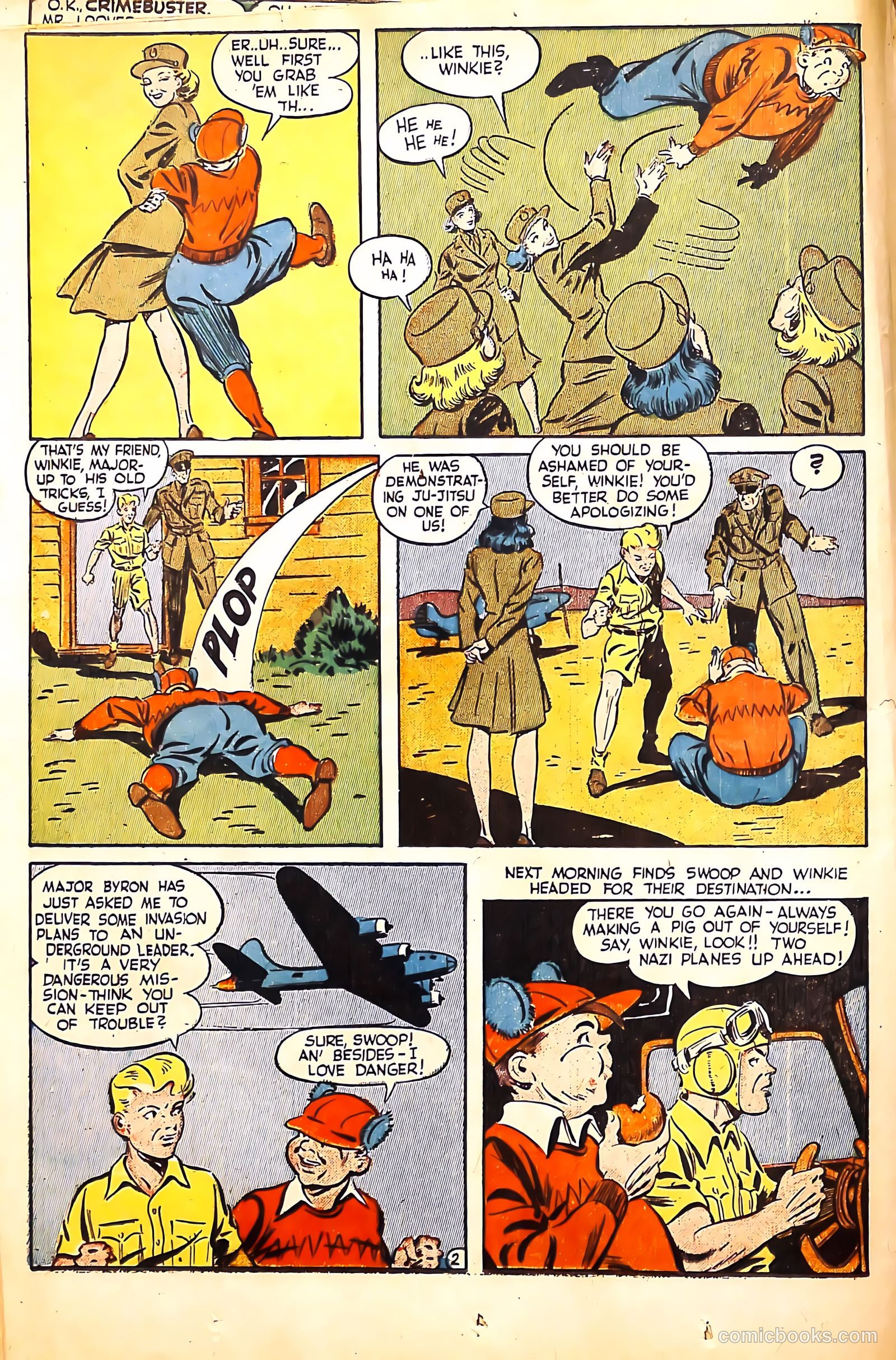 Boy Comics #12 — page 23 of 62