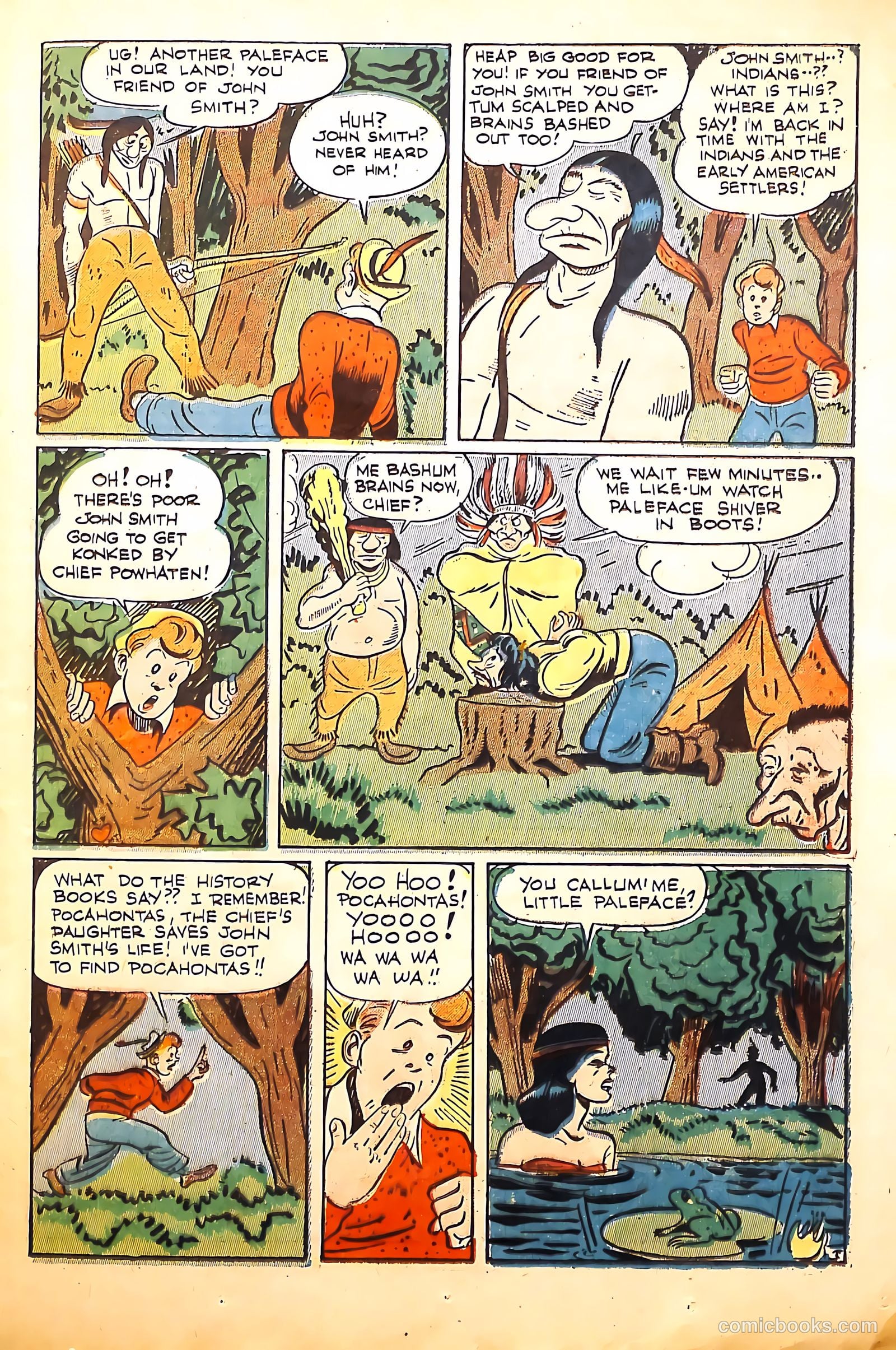 Boy Comics #12 — page 40 of 62