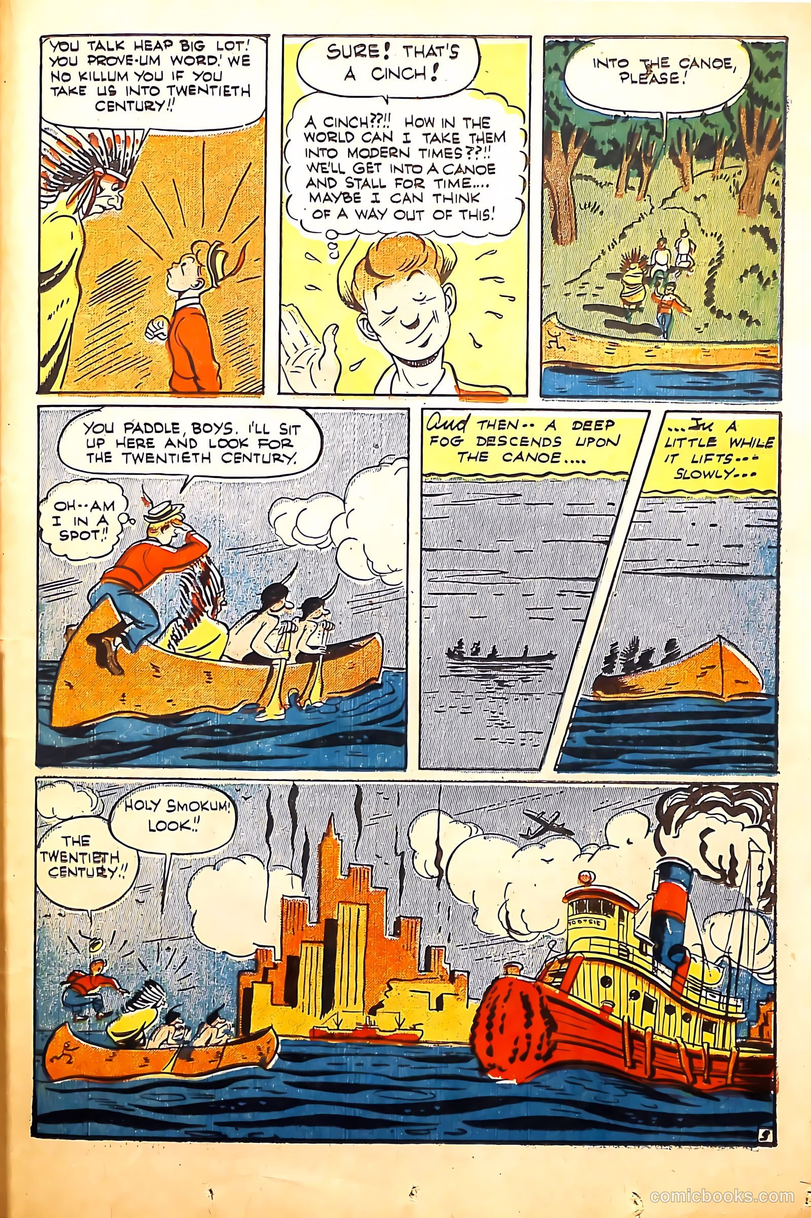 Boy Comics #12 — page 42 of 62